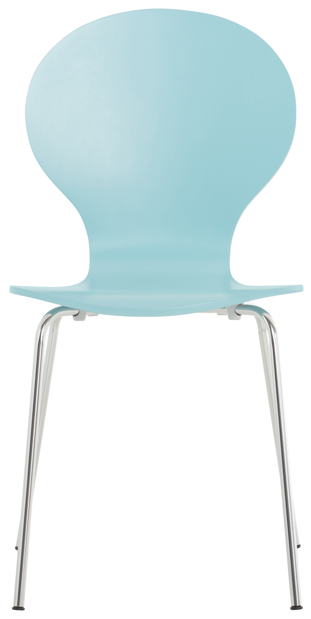 Set van 2 stapelstoelen Diego