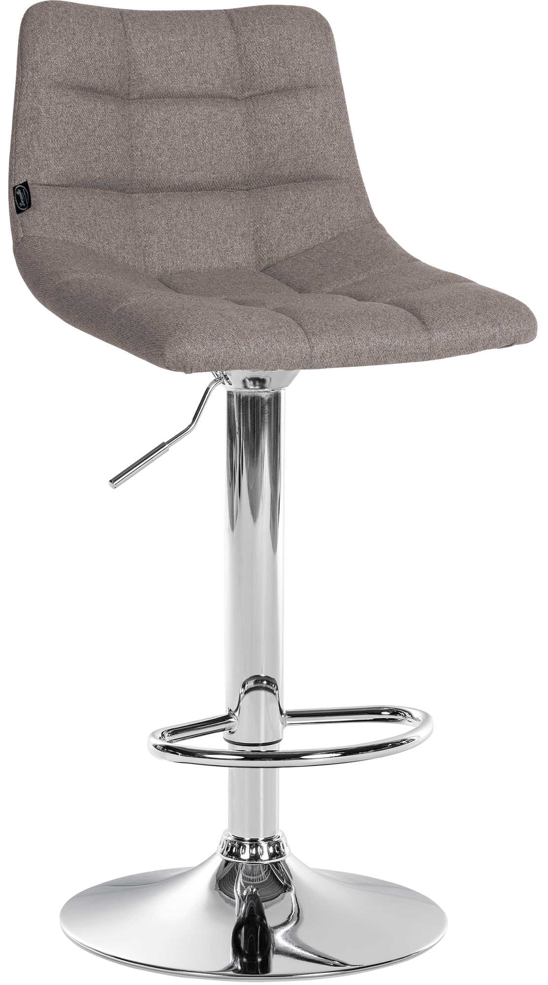 Set van 2 barkrukken Jerry stof