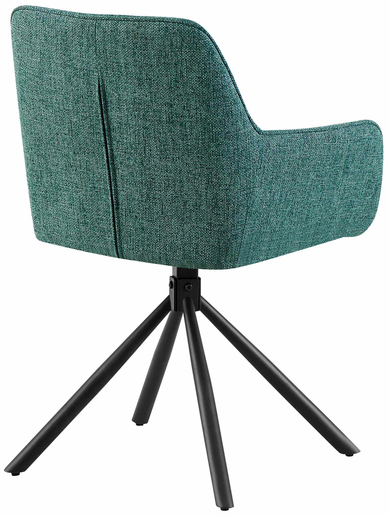 Set van 2 Eetkamerstoelen Tipton