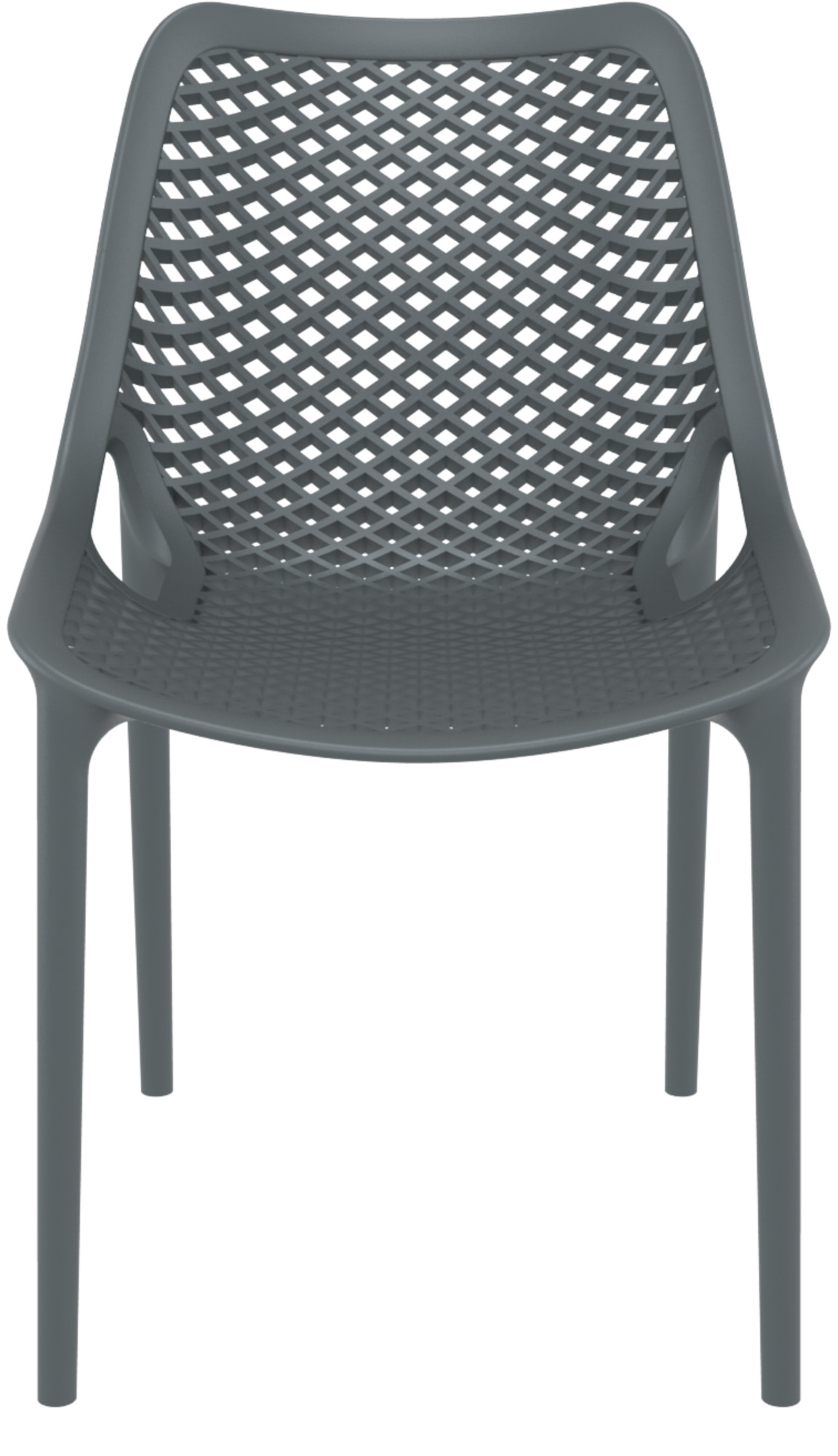 Set van 4 Tuinstoelen Air