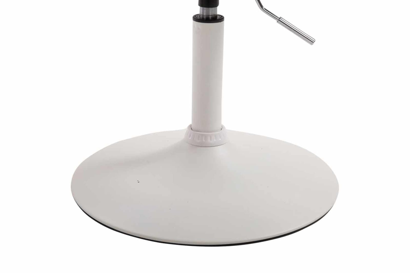 Set van 4 eetkamerstoelen Maverick - Kunststof
