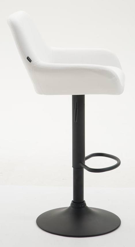 Set van 2 barkrukken Braga kunstleer