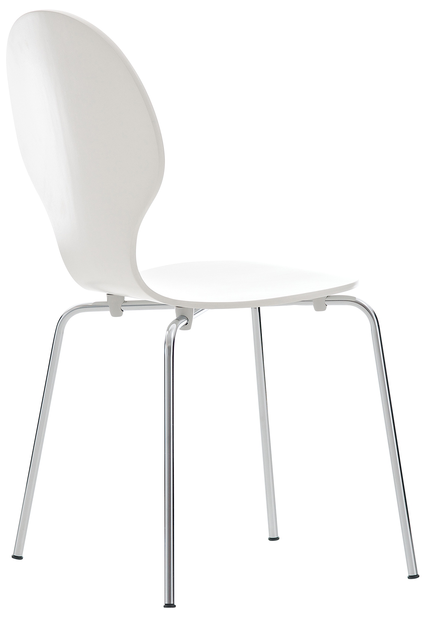 Set van 2 stapelstoelen Diego