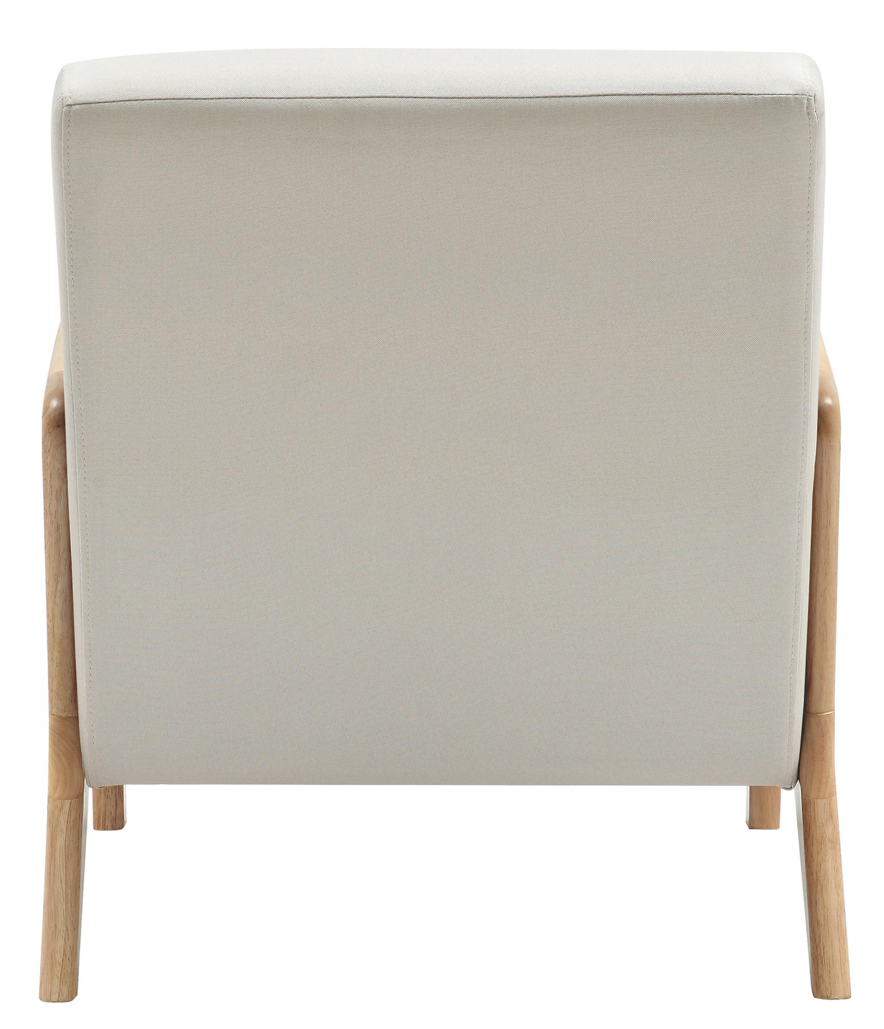 Fauteuil Hibbing stof