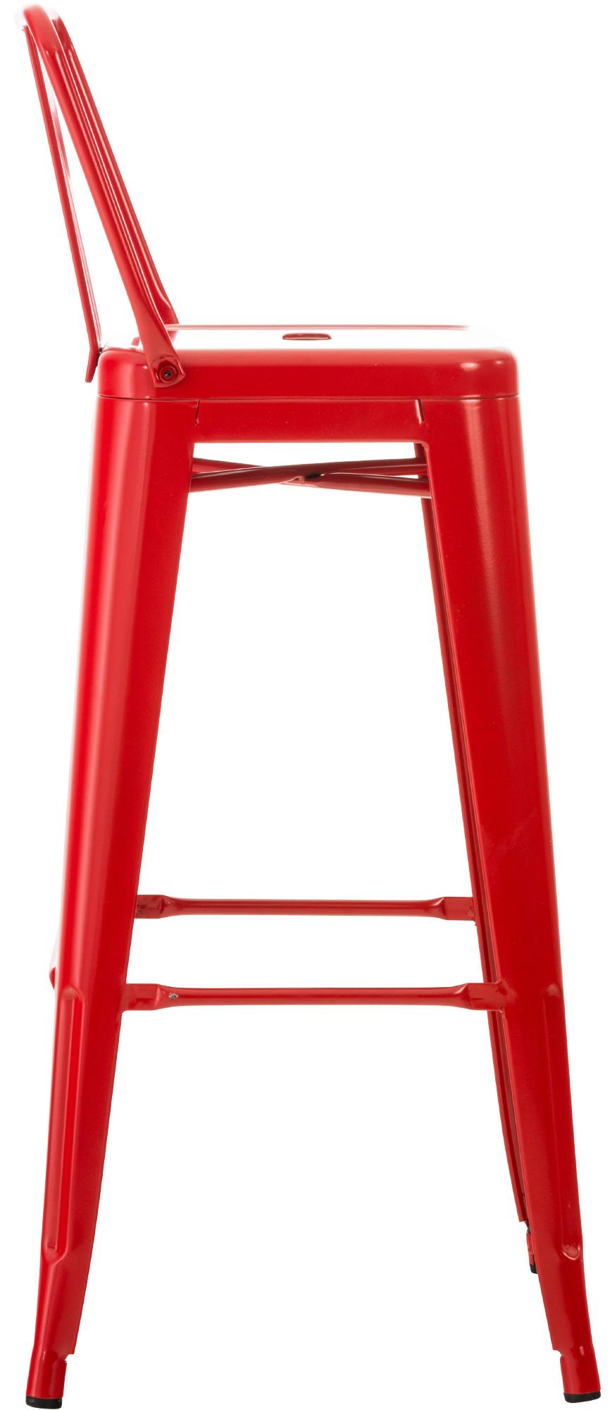 4er Set barkrukken Mason
