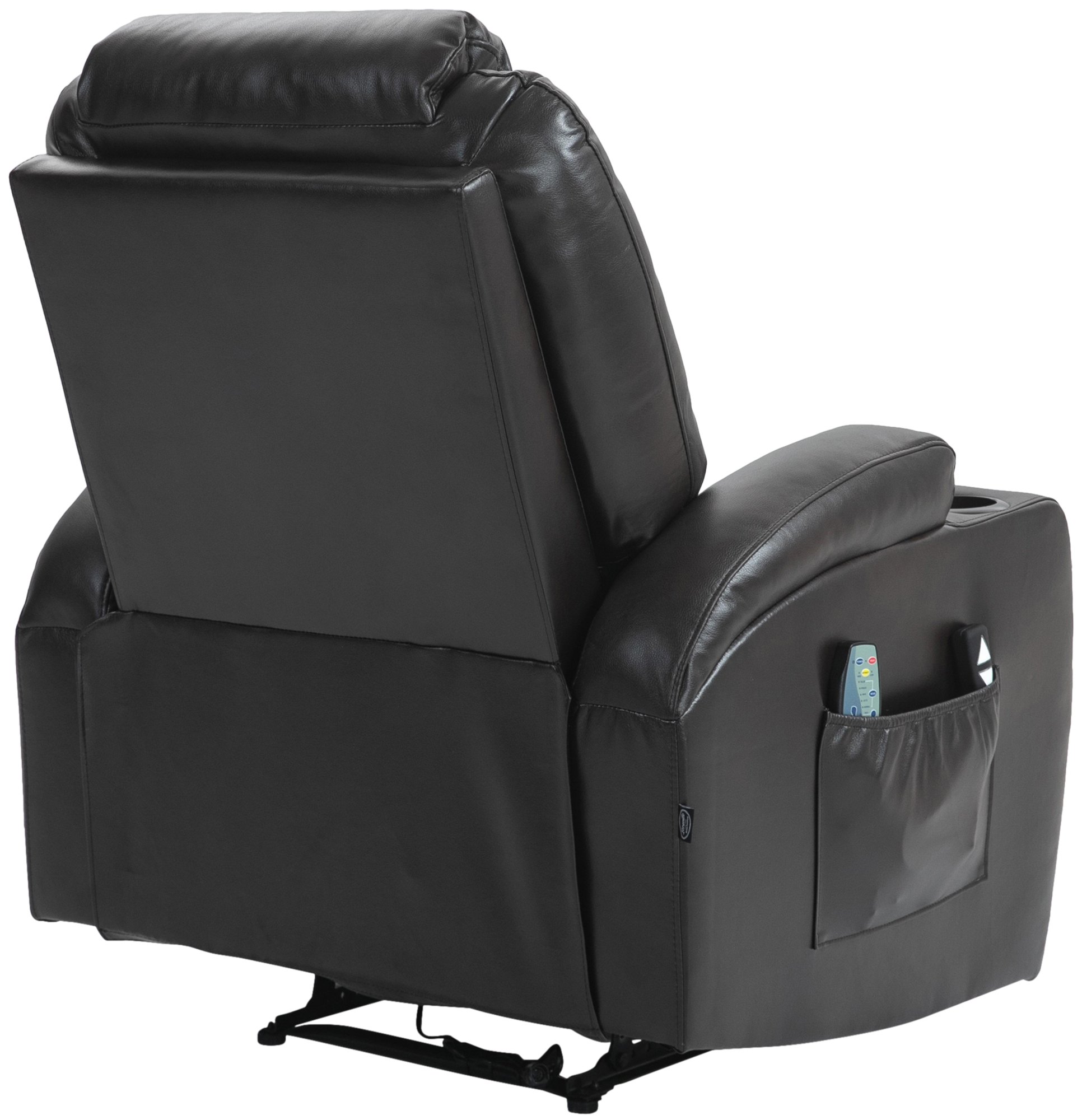 Fauteuil Hepler met massagefunctie