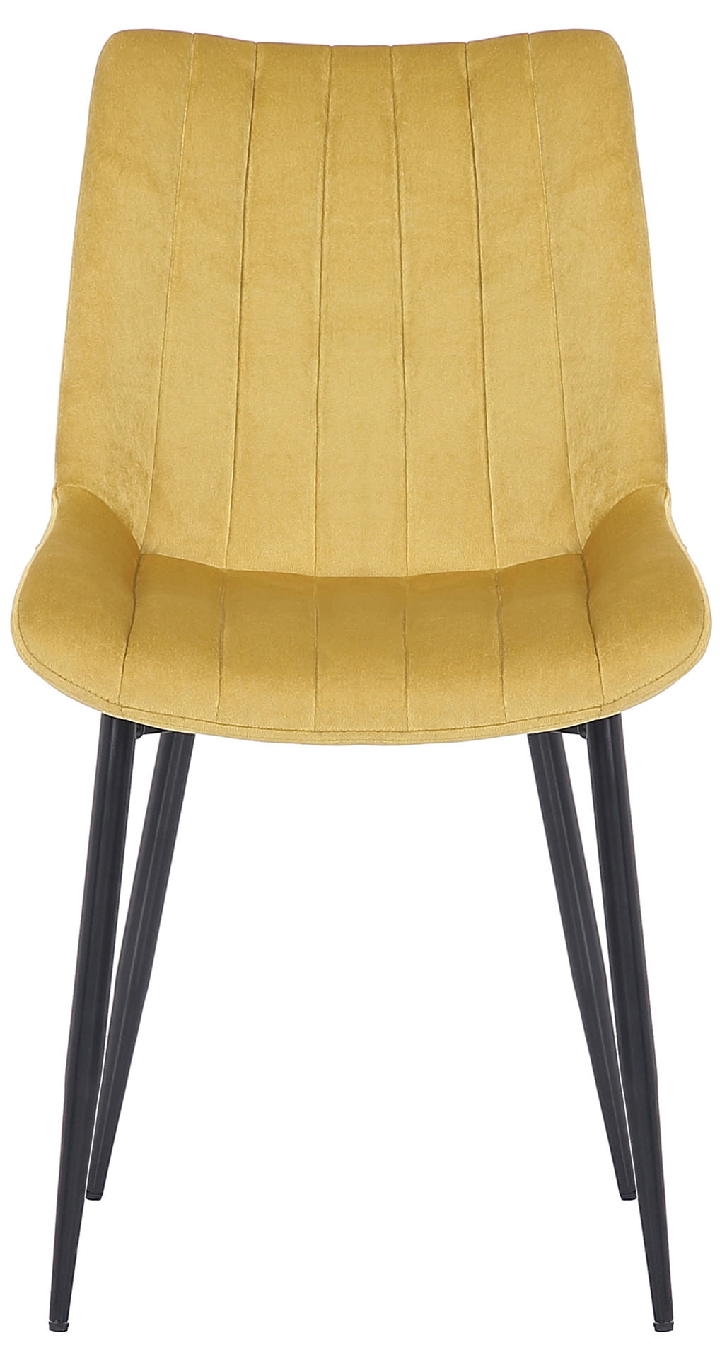 Set van 2 Stoelen Rahden Fluweel