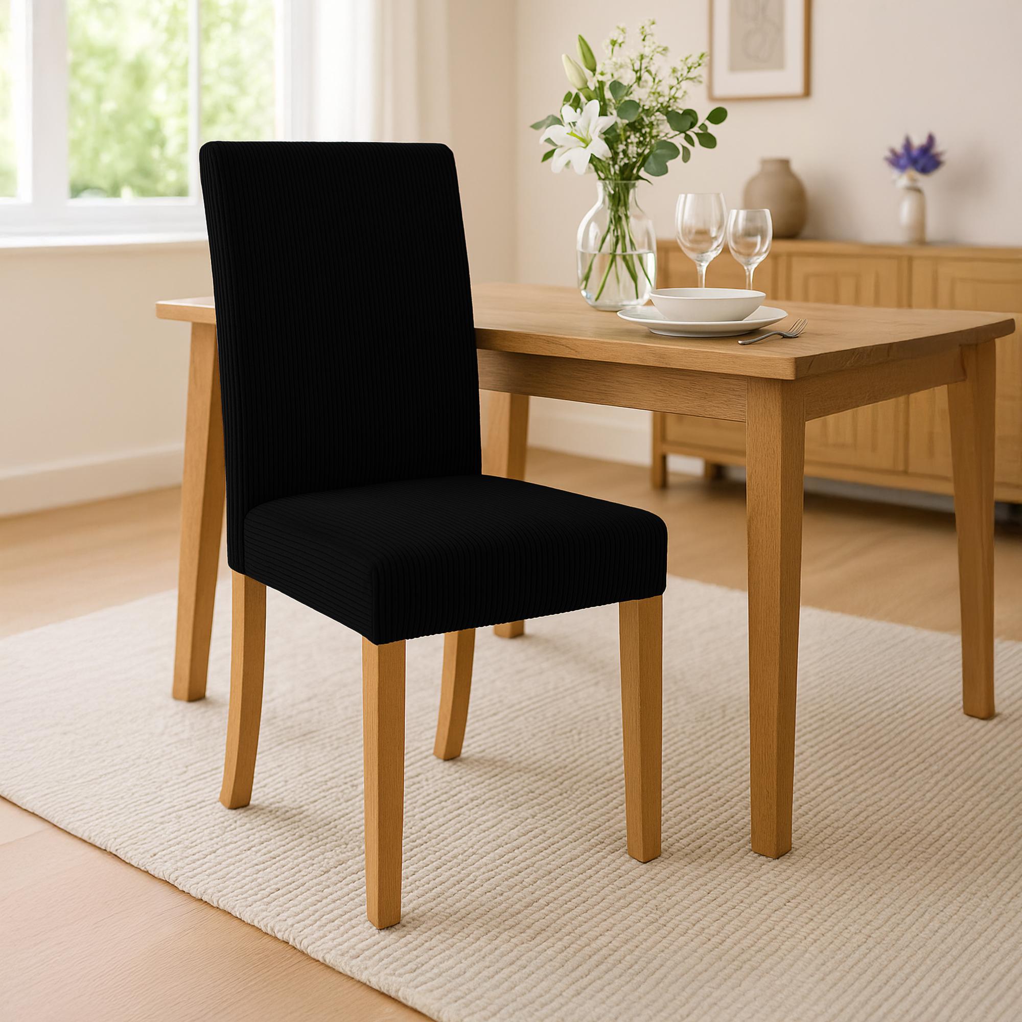 Set van 2 eetkamerstoelen Ina Cord