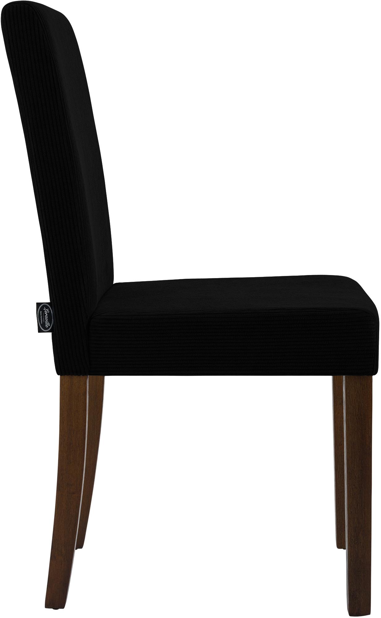 Set van 2 eetkamerstoelen Ina Cord