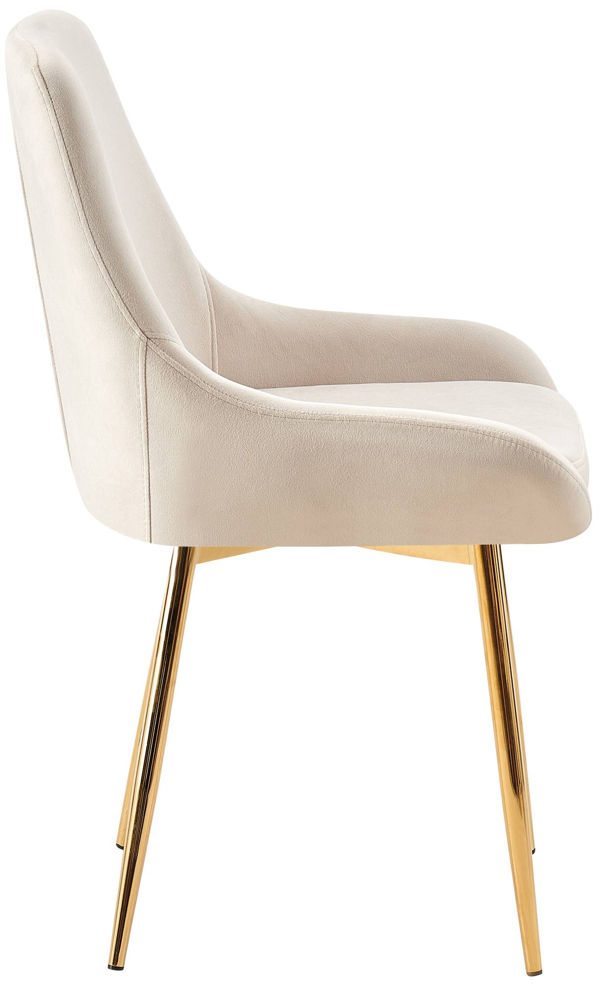Set van 2 eetkamerstoelen Elmira
