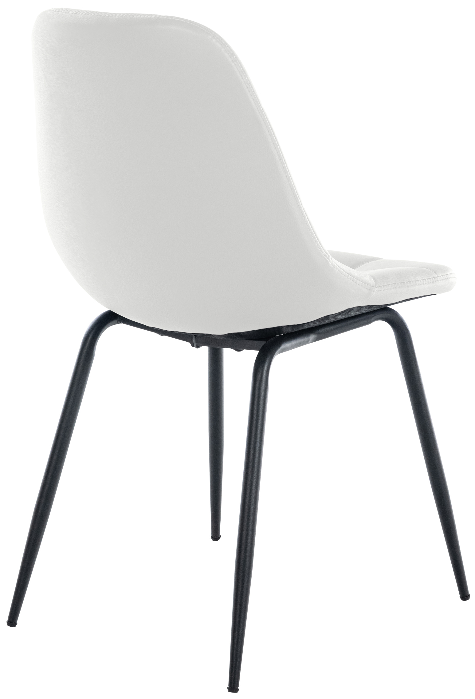 Set van 2 Eetkamerstoelen Tom