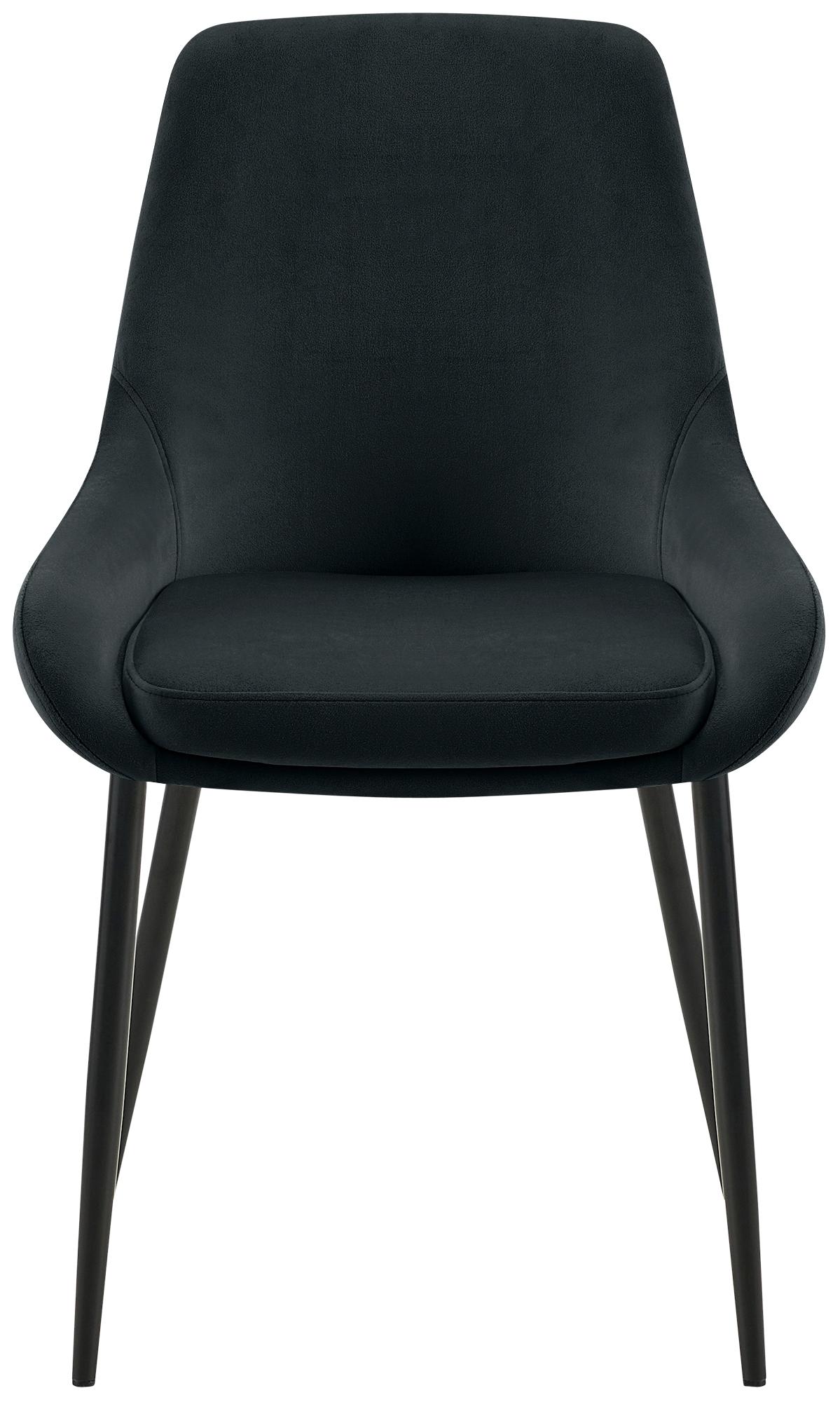Set van 2 eetkamerstoelen Elmira