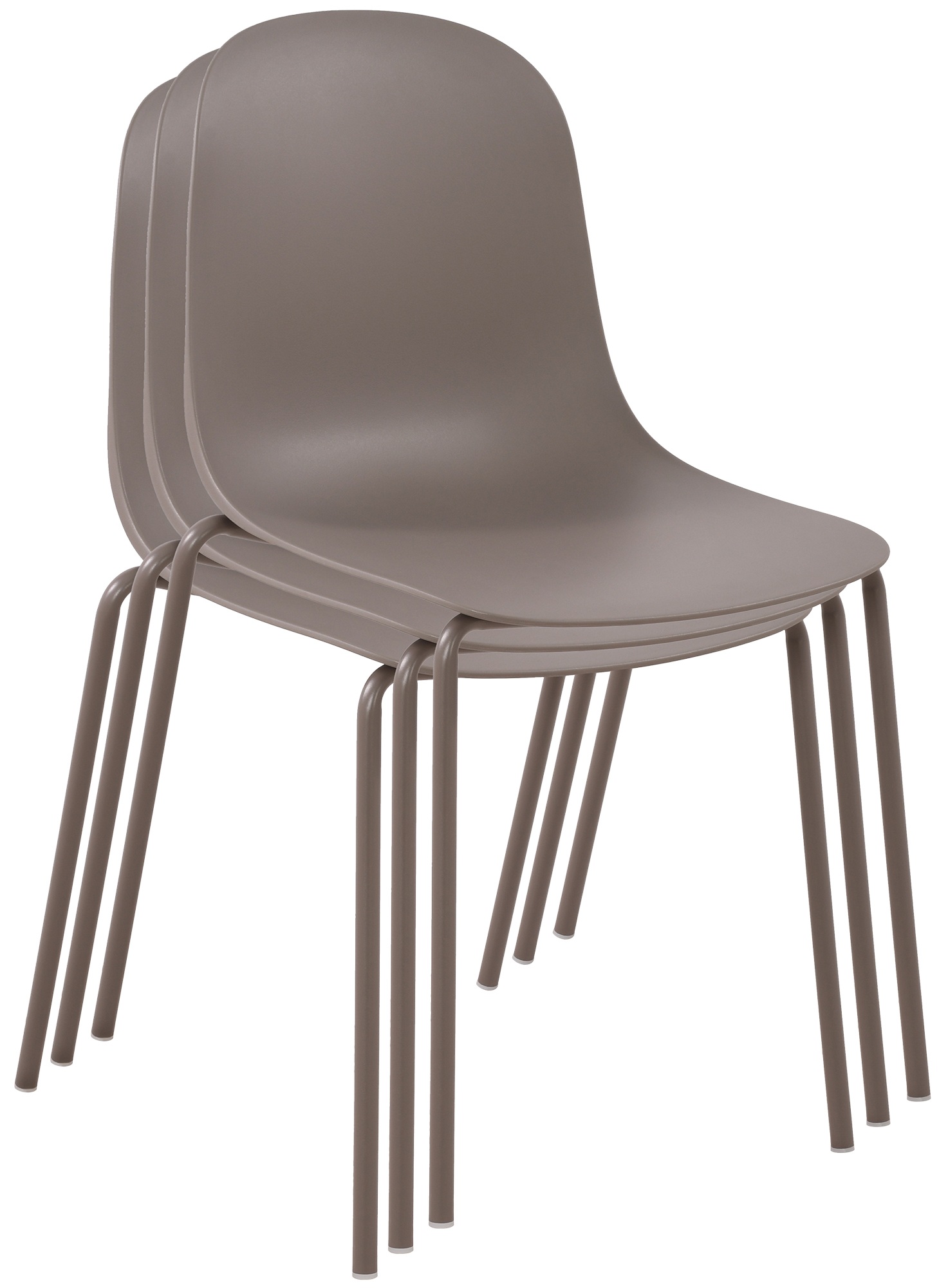 Set van 2 Hardin stoelen
