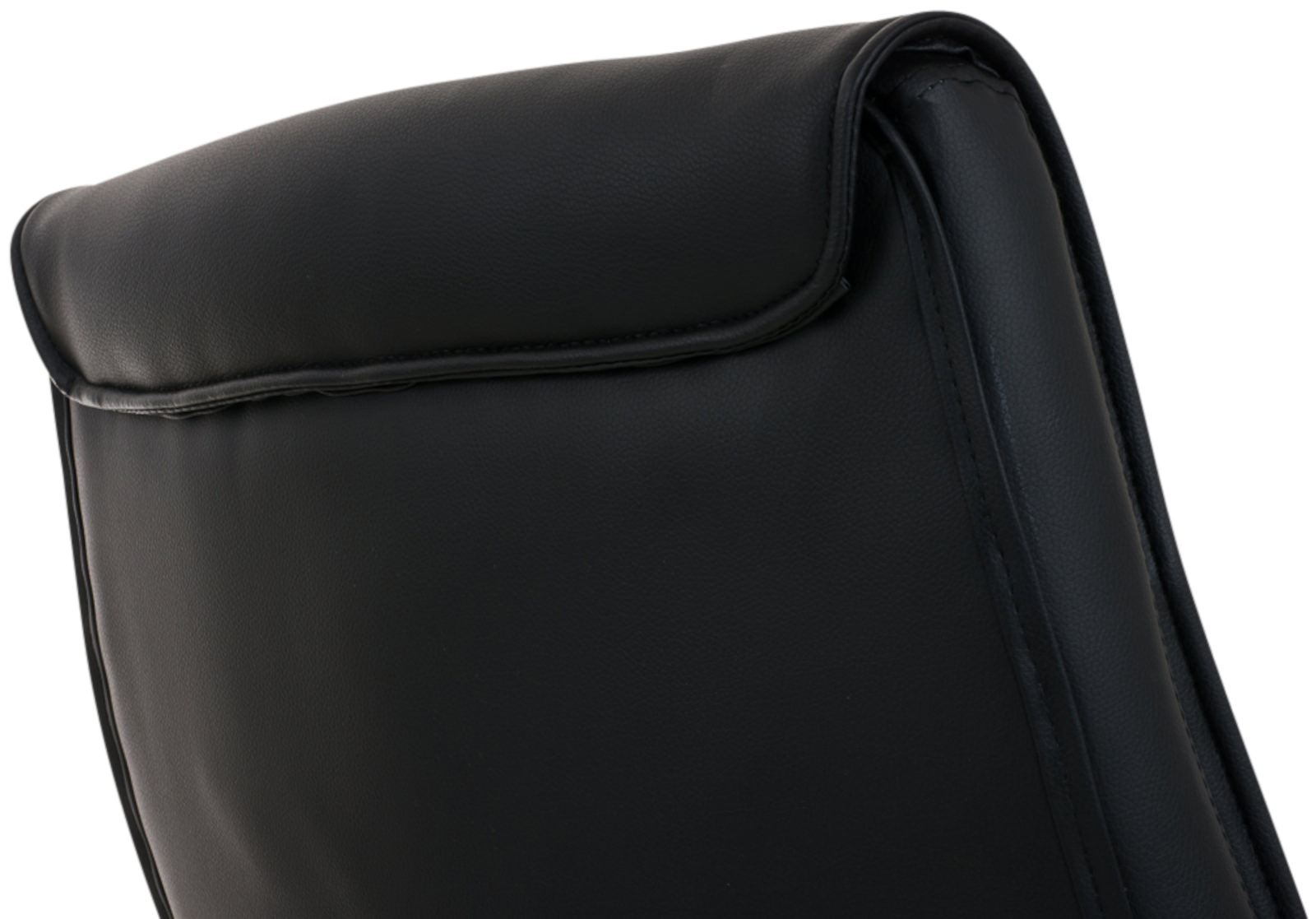 Set van 2 Caro eetkamerstoelen - Kunstleer