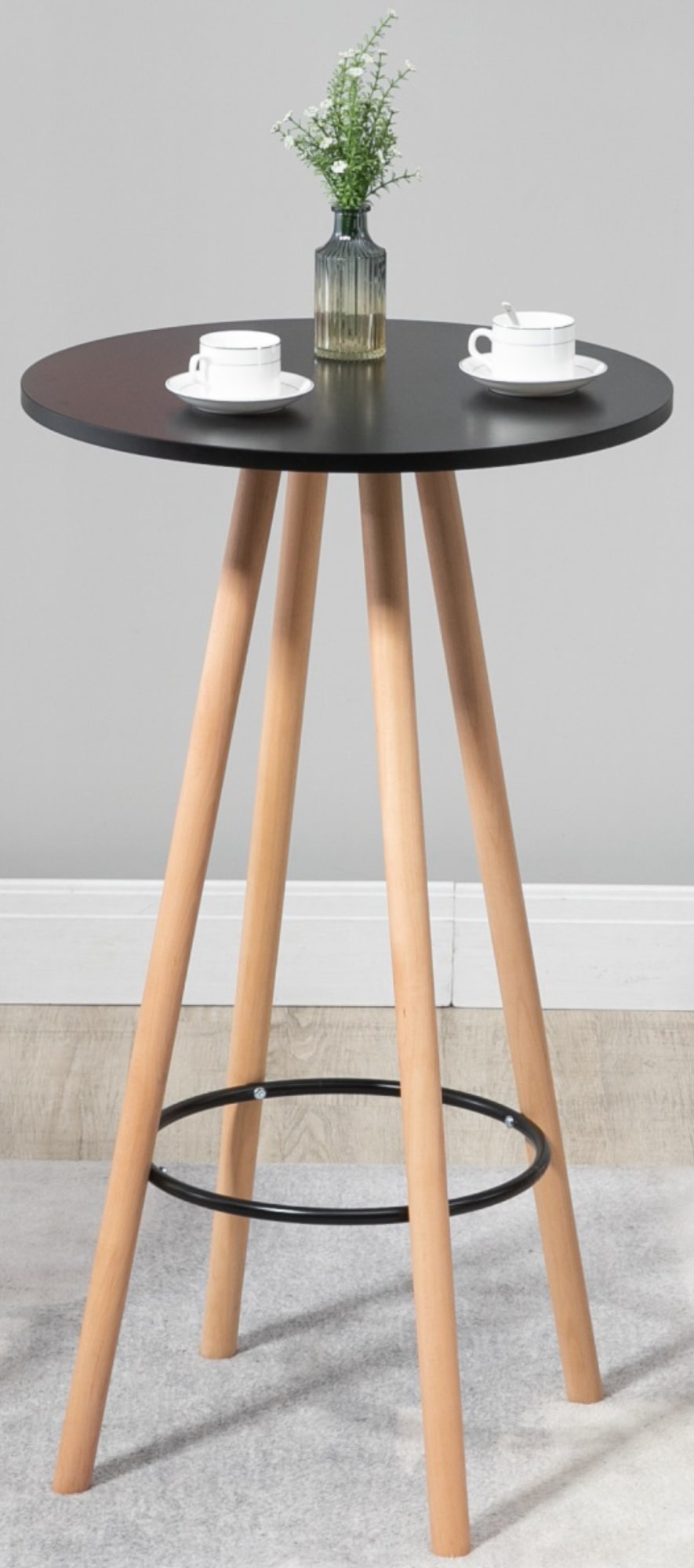 Ronde statafel Livia