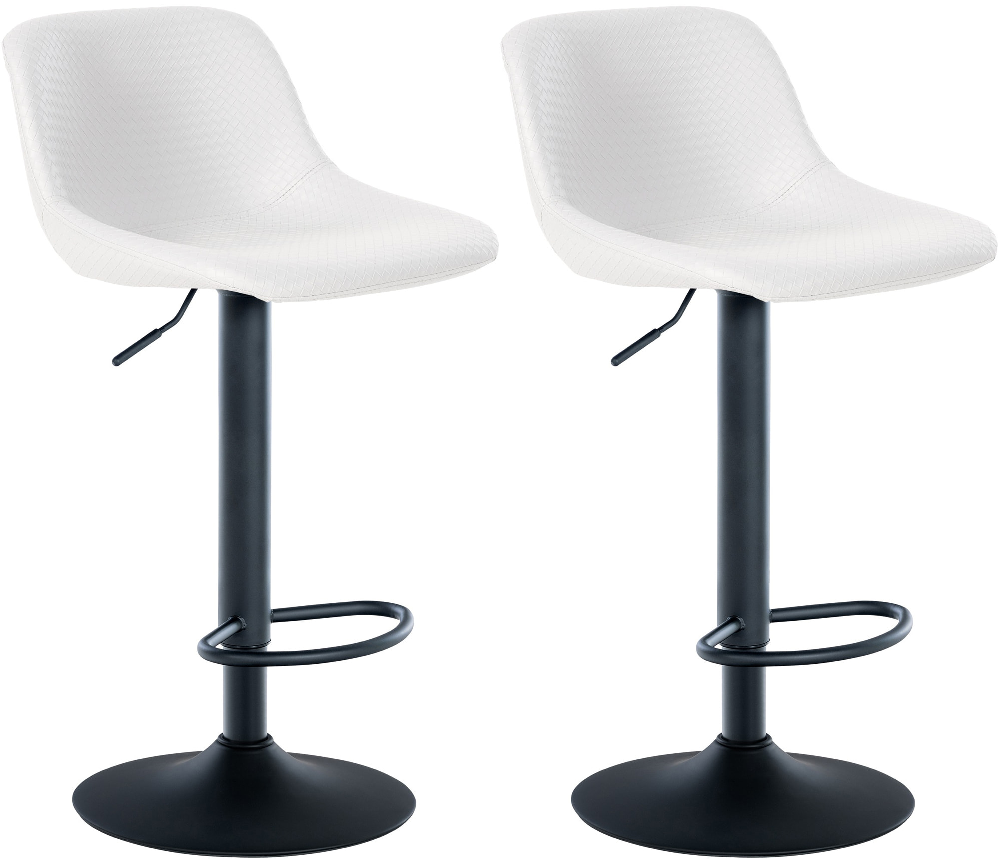 Set van 2 barkrukken Loft