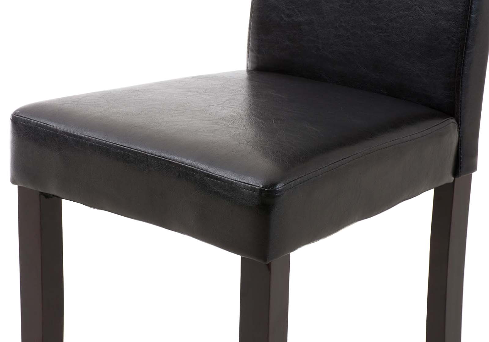 Set van 6 Eetkamerstoelen Ina Kunstleer
