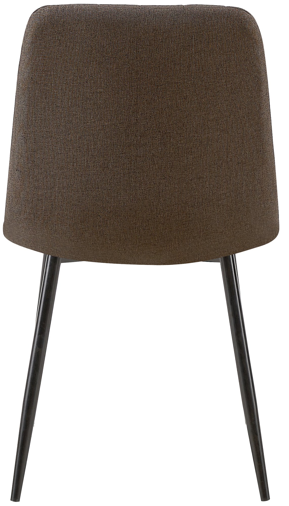 Set van 4 Dijon Eetkamerstoelen