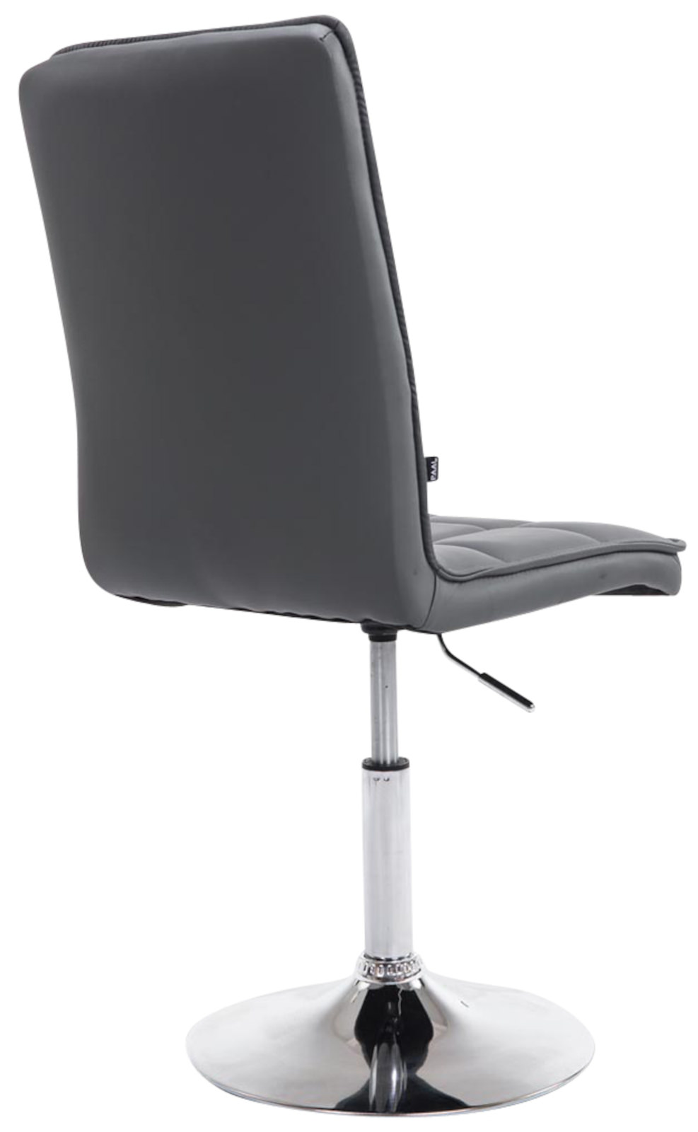 Set van 2 Eetkamerstoelen Peking - Kunstleer