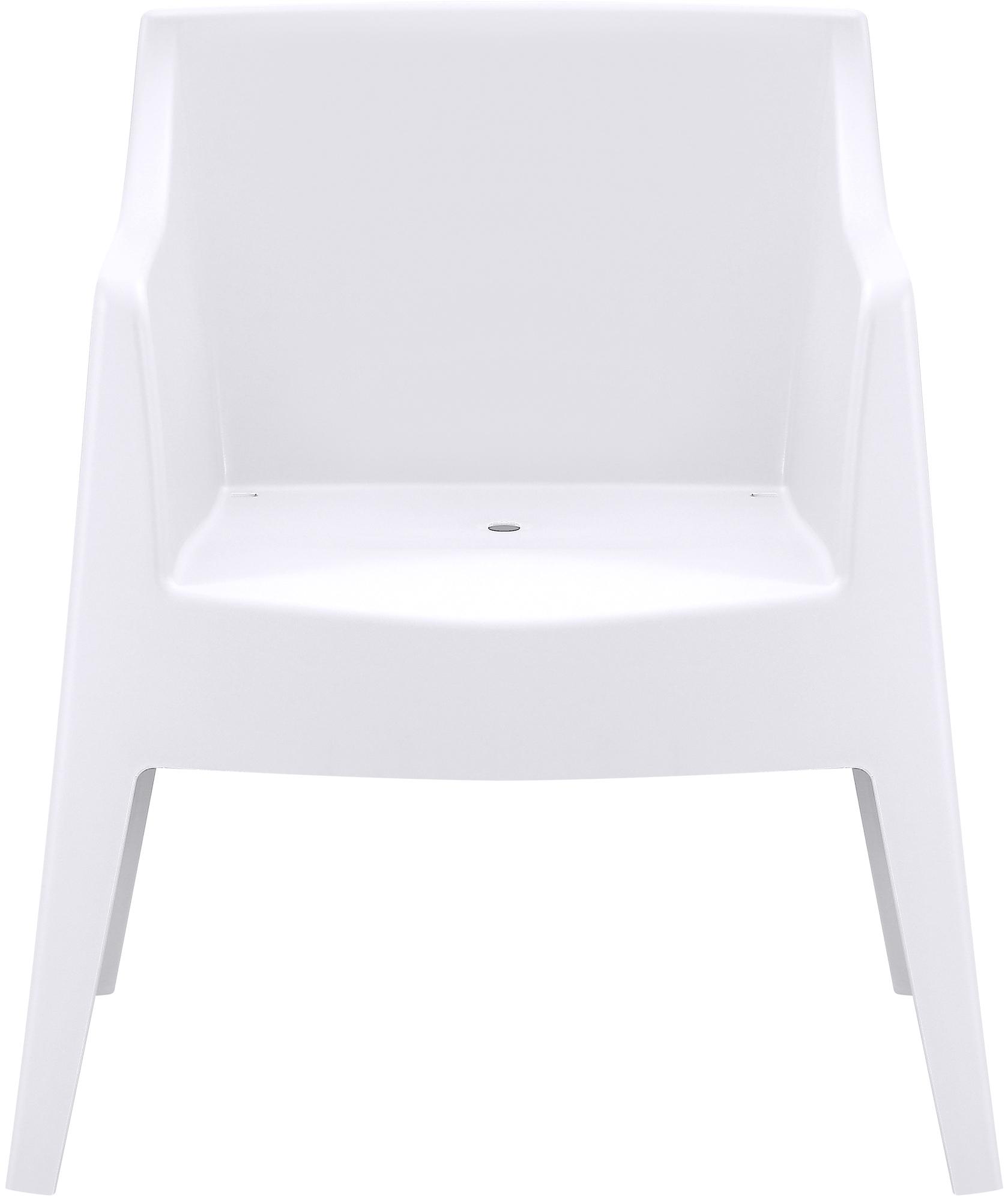 Set van 4 tuinstoelen Bartal