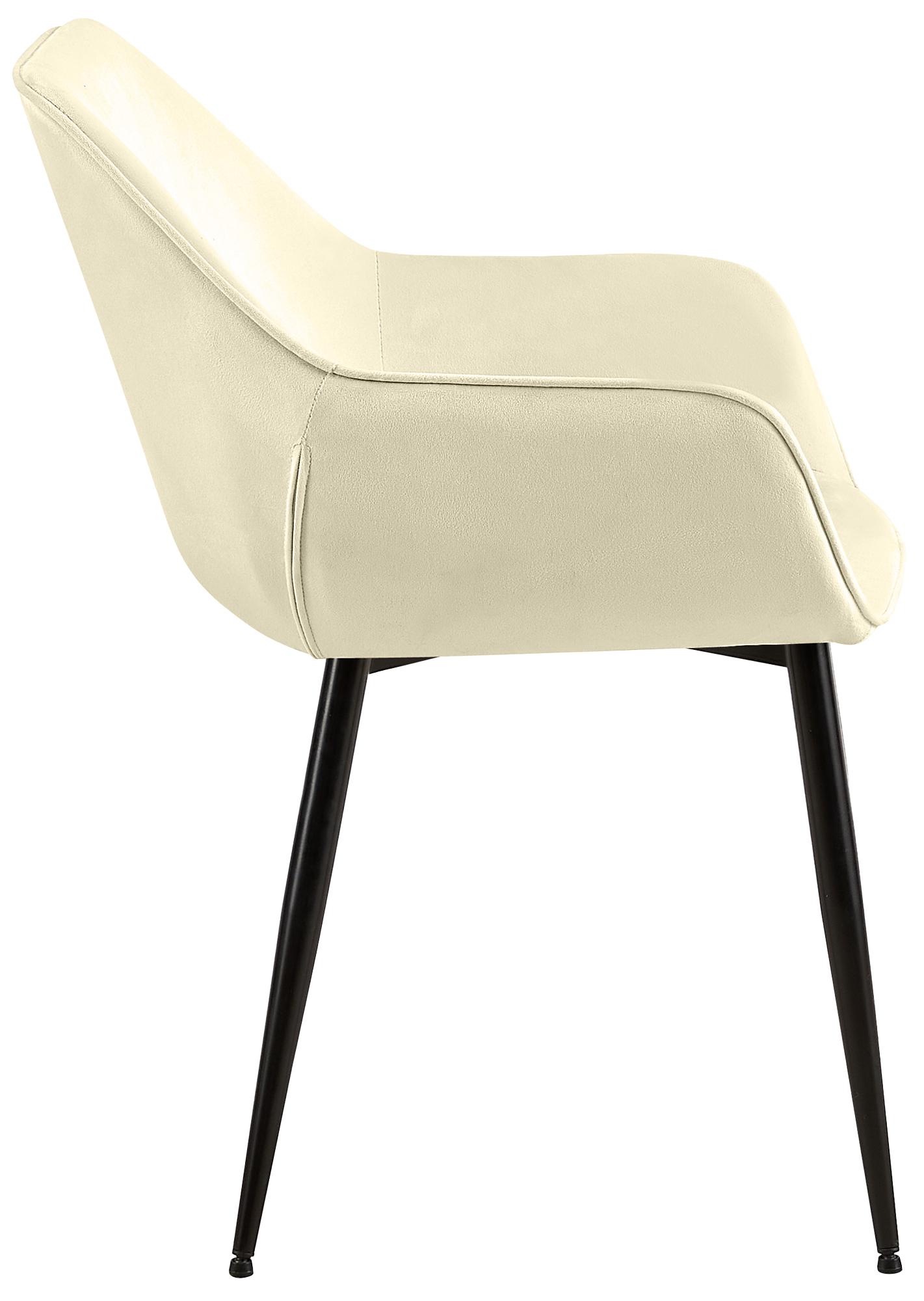 Set van 2 eetkamerstoelen Luena