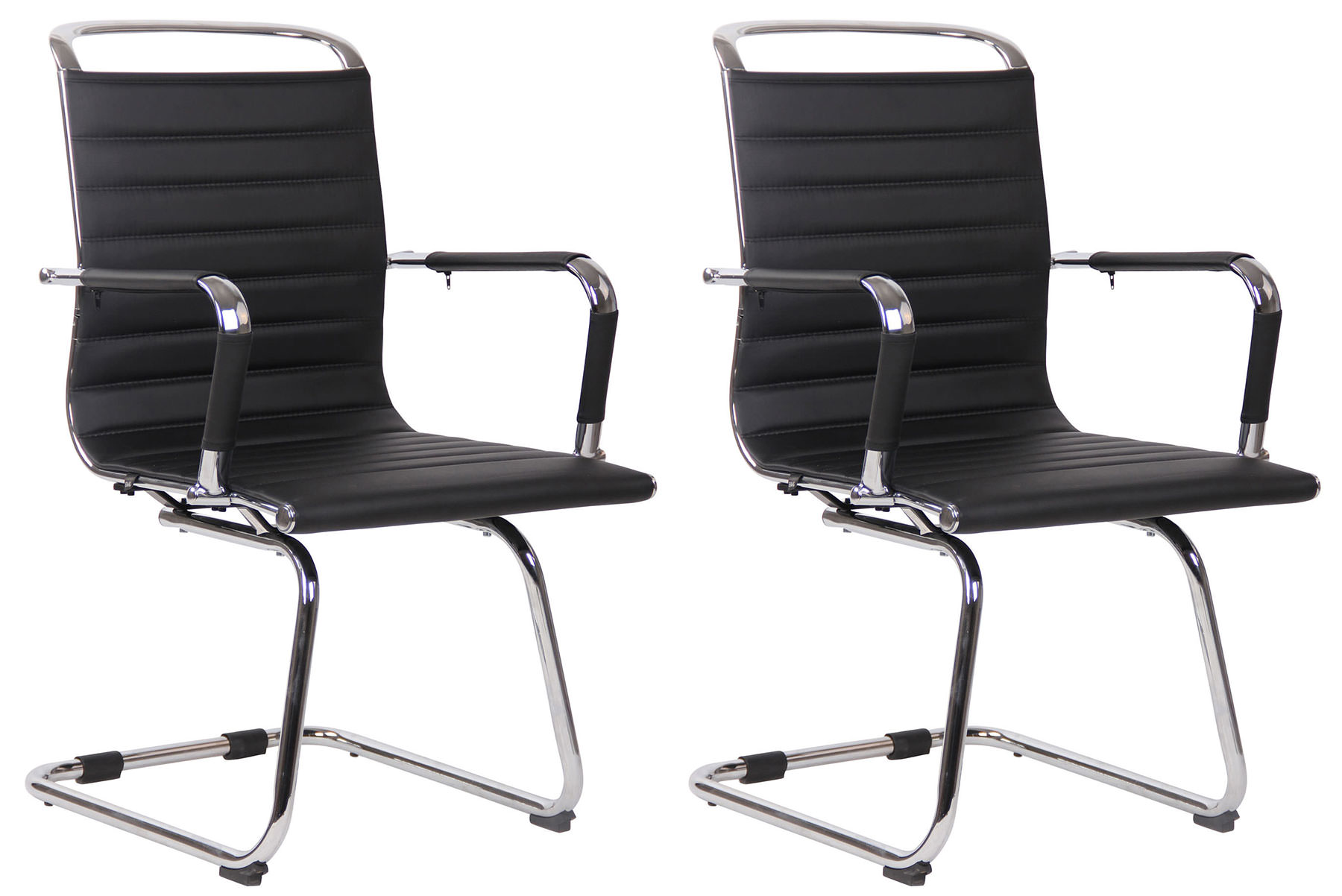 Set van 2 Eetkamerstoelen Balve