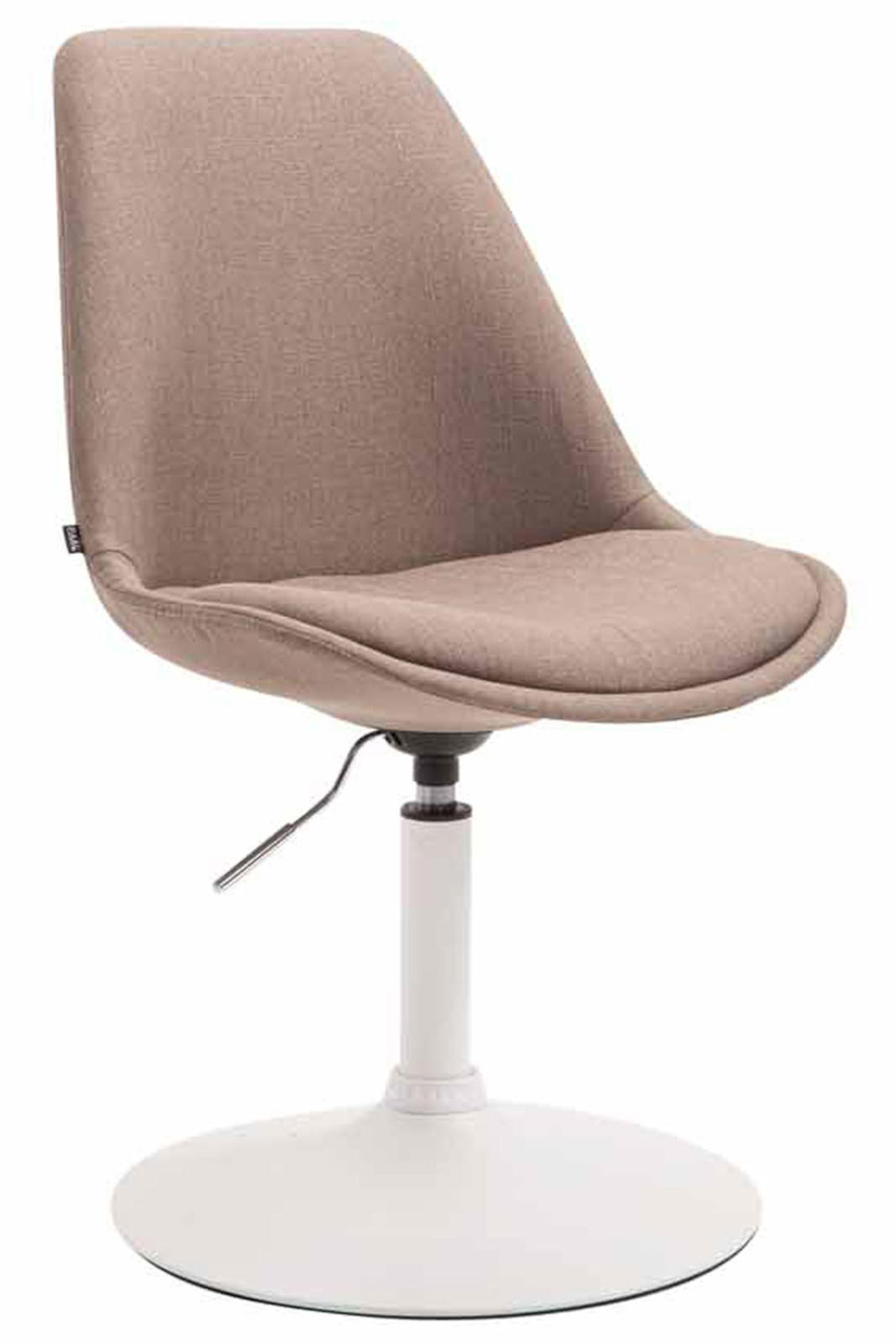 Set van 4 Eetkamerstoelen Maverick Stof