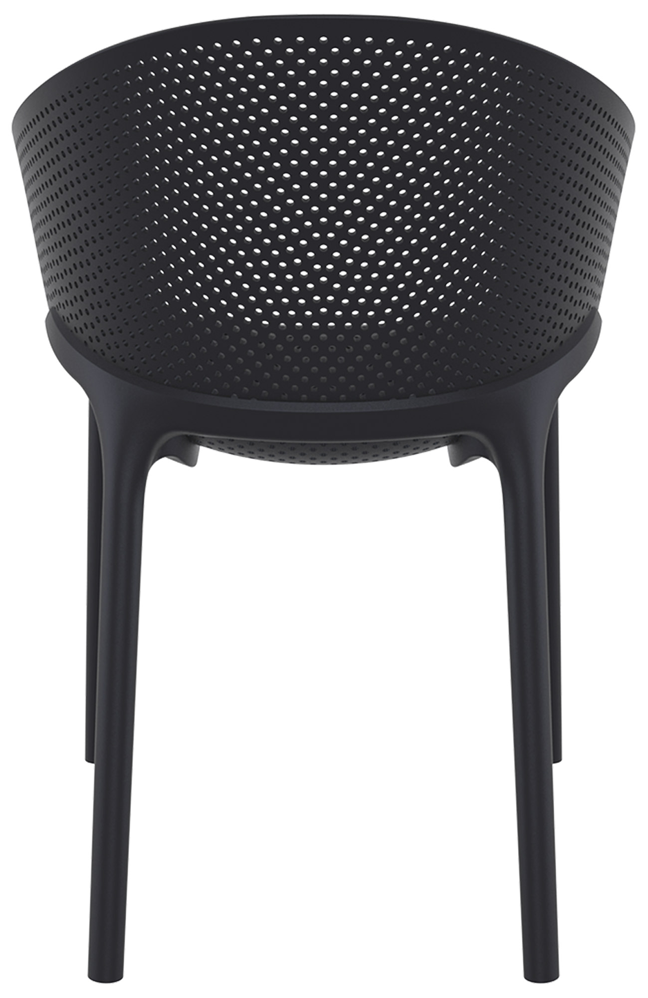 Set van 4 stoelen Sky Pro
