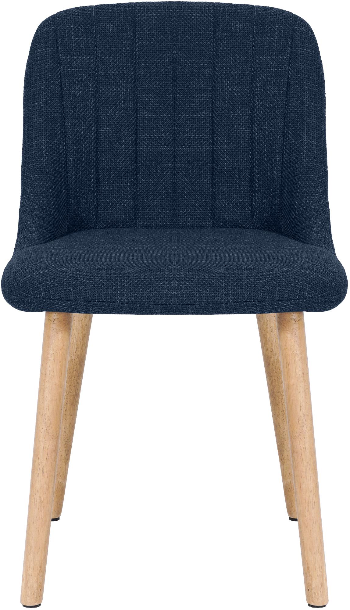 Eetkamerstoel Arie stof &ndash; comfortabel zitcomfort en stijlvol design voor elke eethoek