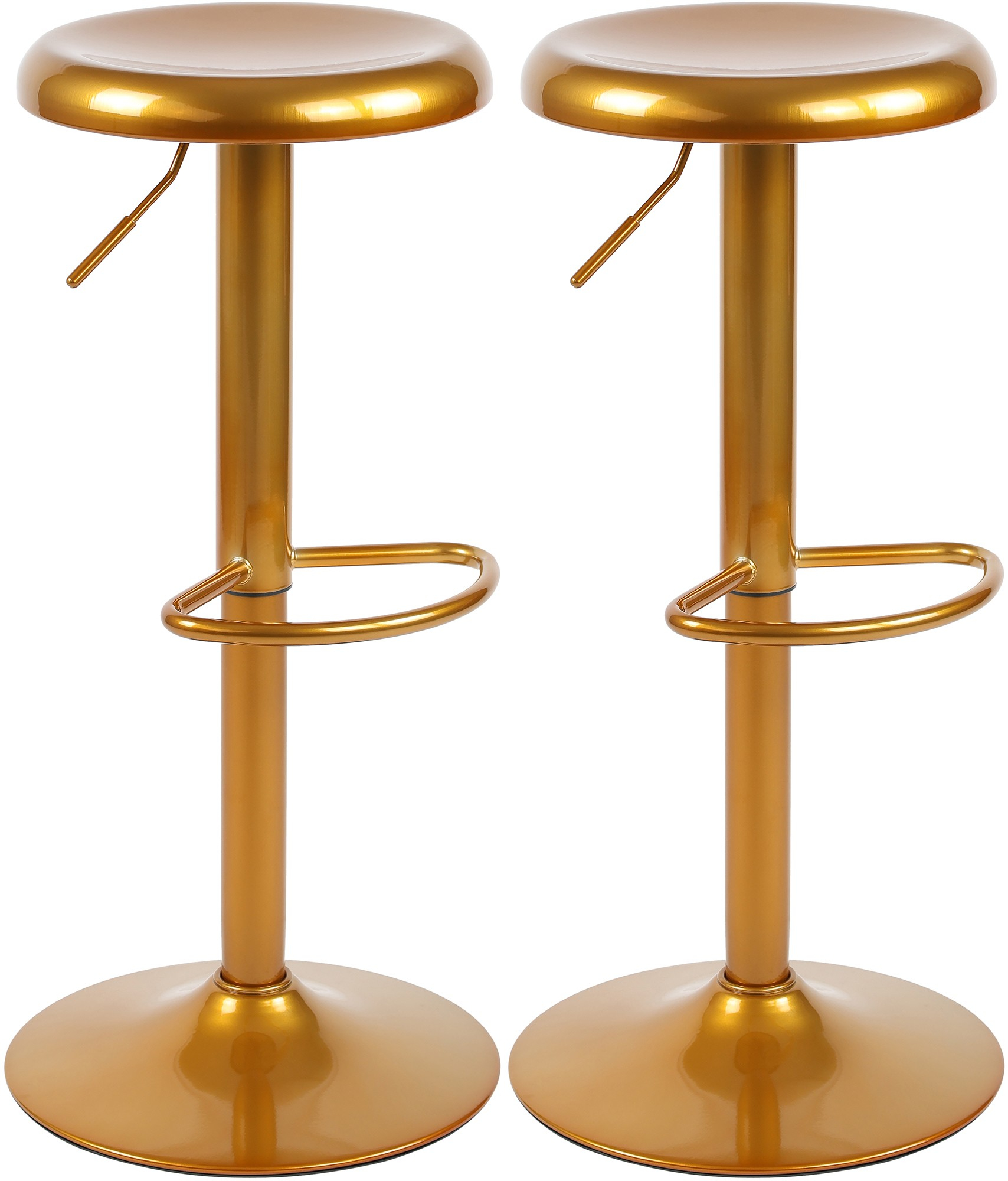 Set van 2 Barkrukken Williston