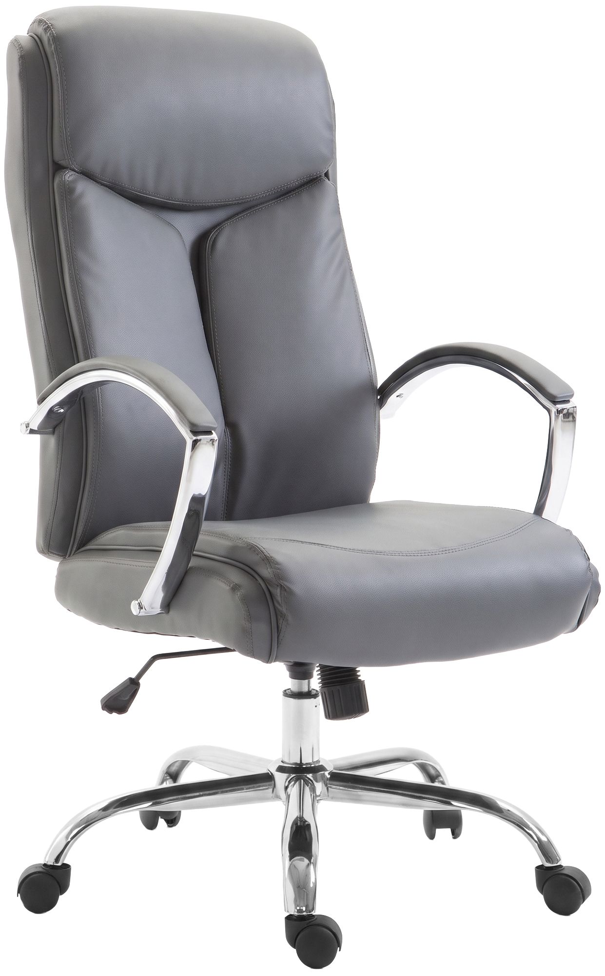 Bureaustoel Arlen Lederlook