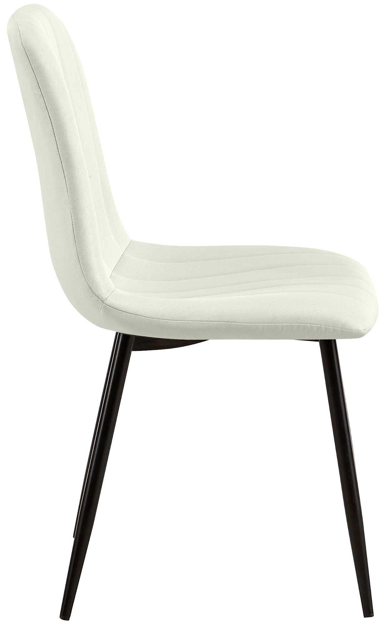 Set van 4 Dijon Eetkamerstoelen