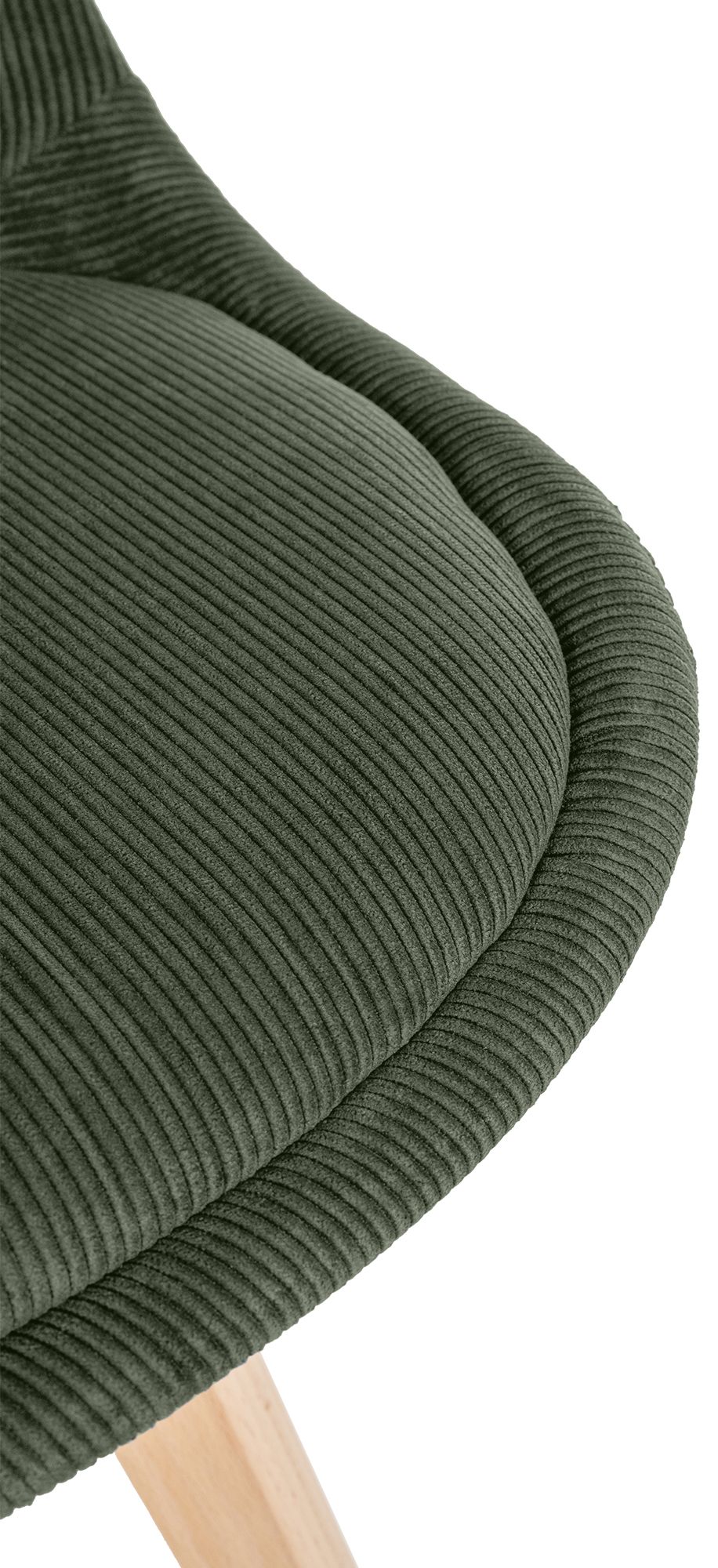 4-delige set Linares eetkamerstoelen