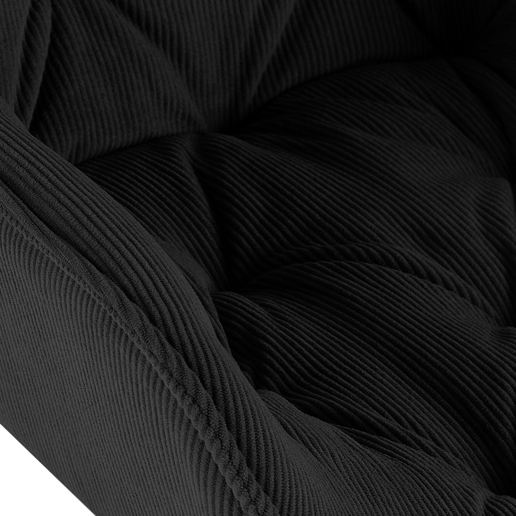 Eetkamerstoel Rimio corduroy
