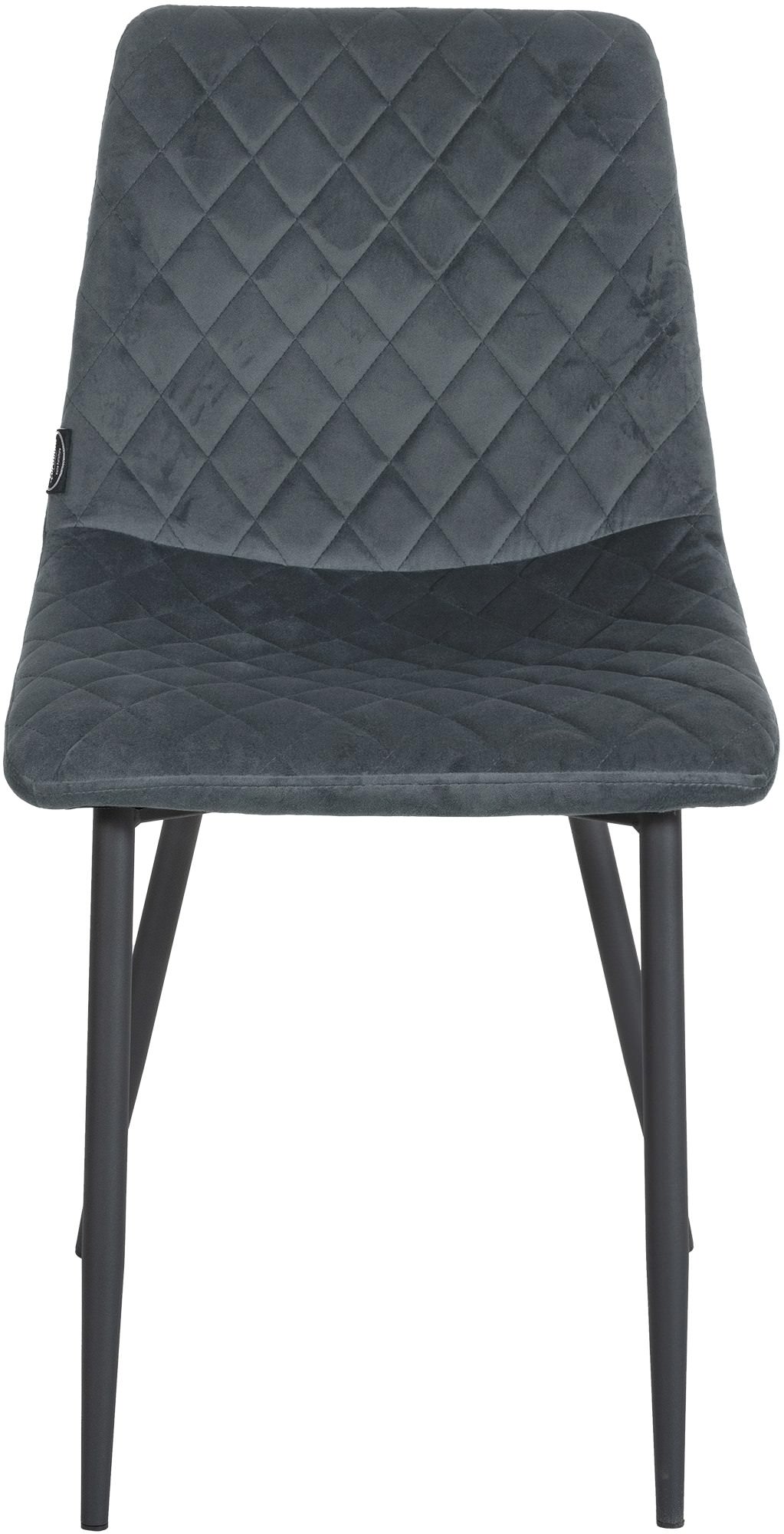 Set van 4 stoelen Telde Fluweel