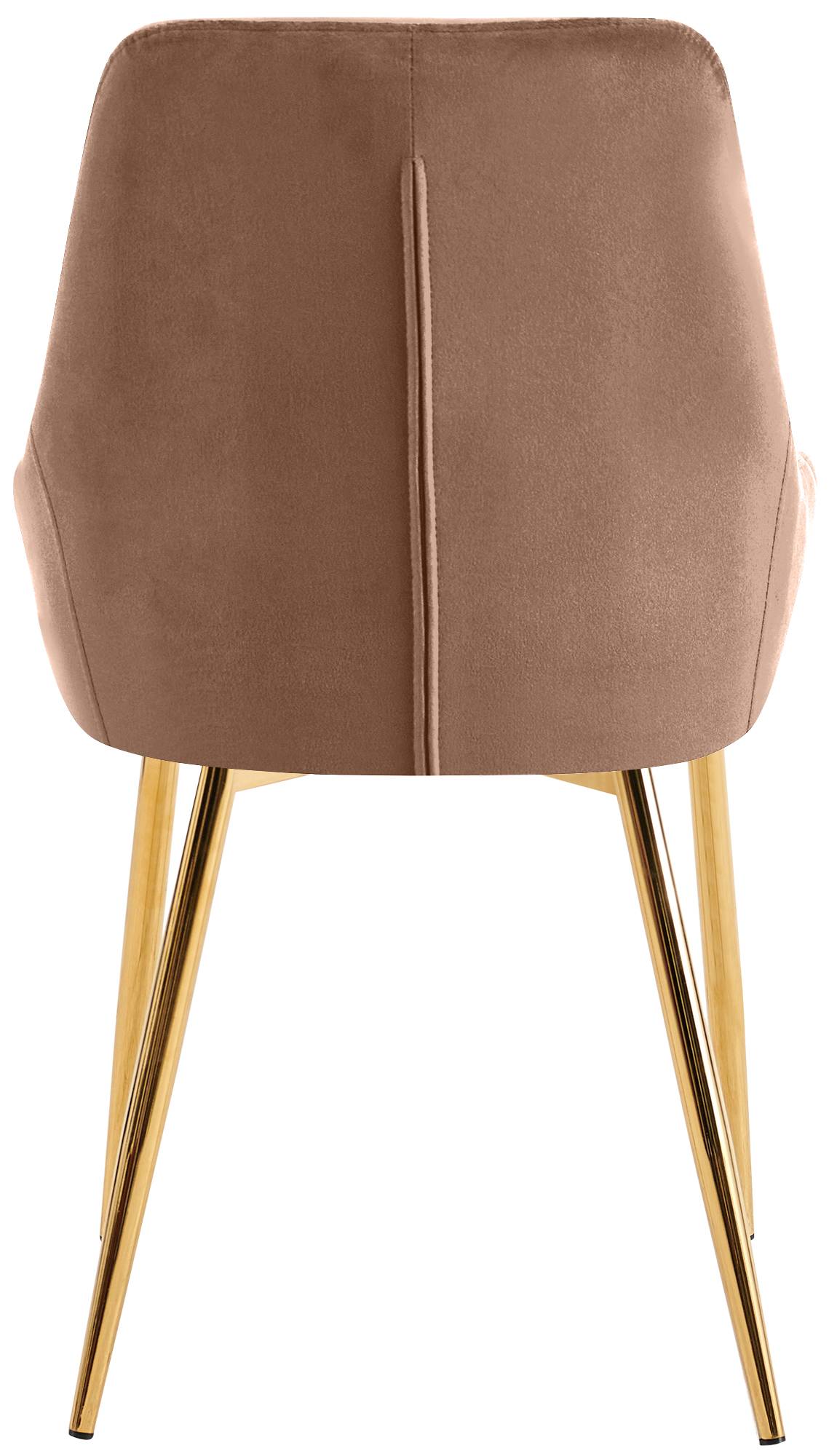 Set van 2 eetkamerstoelen Elmira