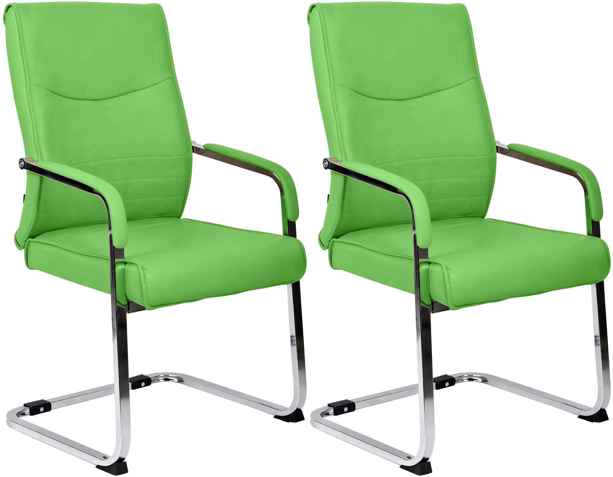 Set van 2 Eetkamerstoelen Hobart