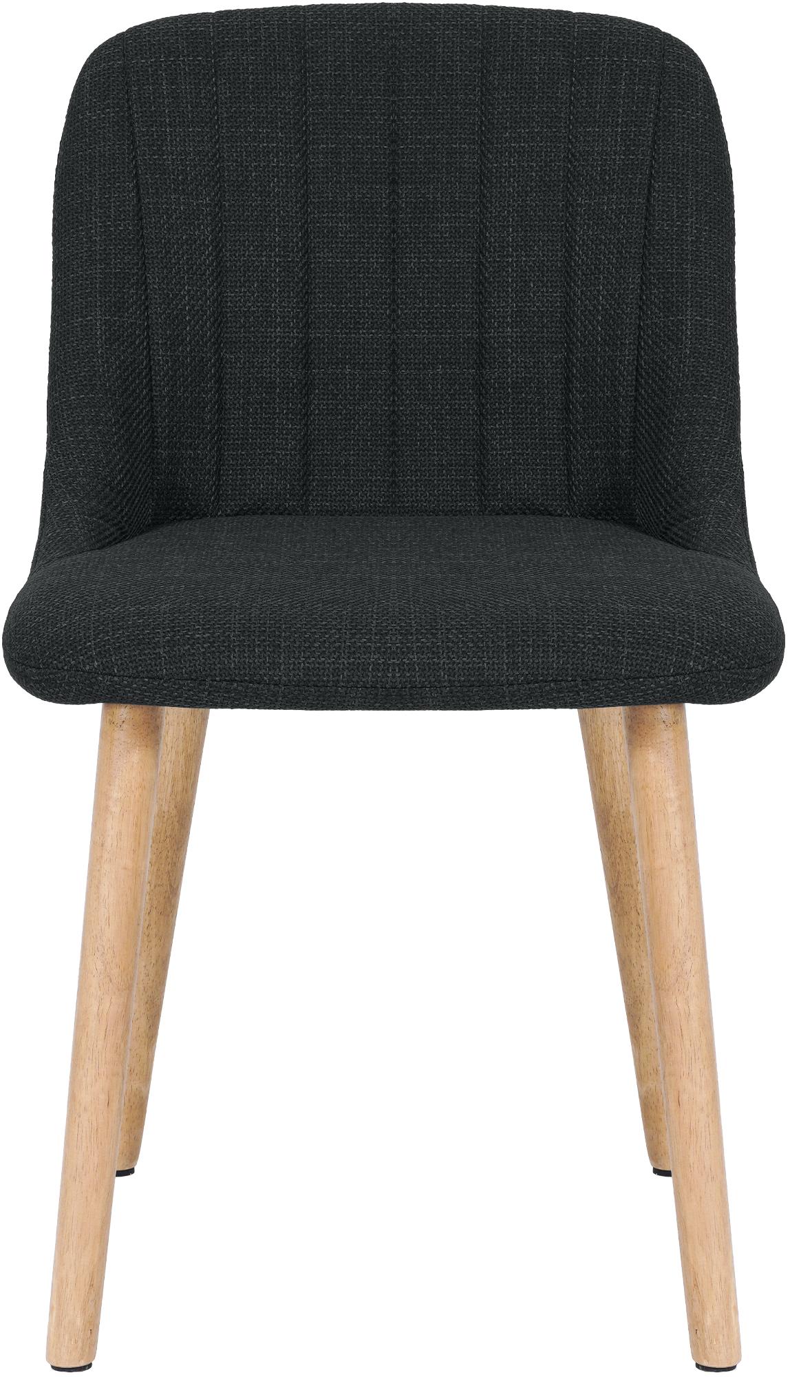 Eetkamerstoel Arie stof &ndash; comfortabel zitcomfort en stijlvol design voor elke eethoek