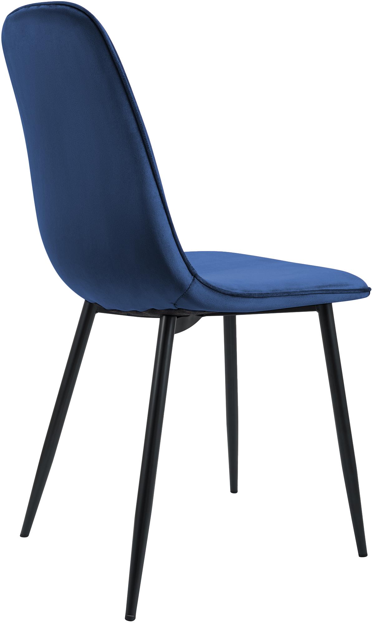 Set van 4 eetkamerstoelen Maryam