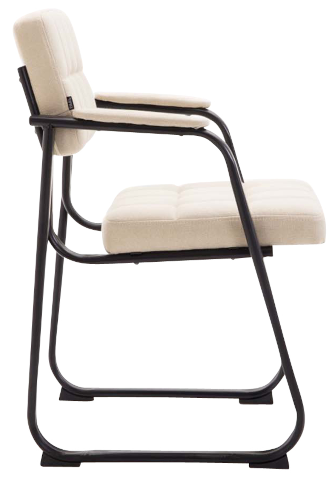 Set van 2 eetkamerstoelen Canada B Kunstleer