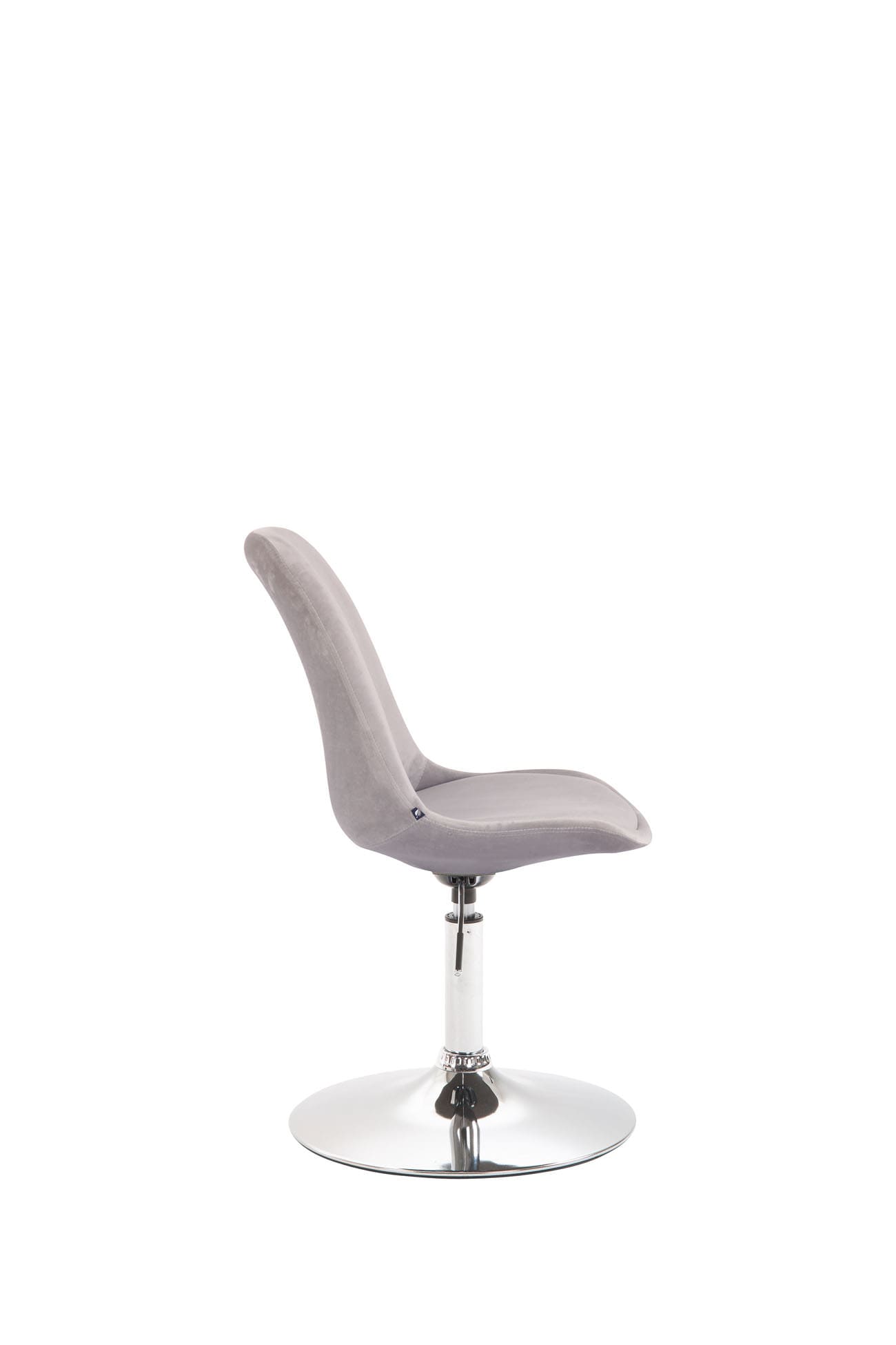 Set van 4 Eetkamerstoelen Maverick Fluweel