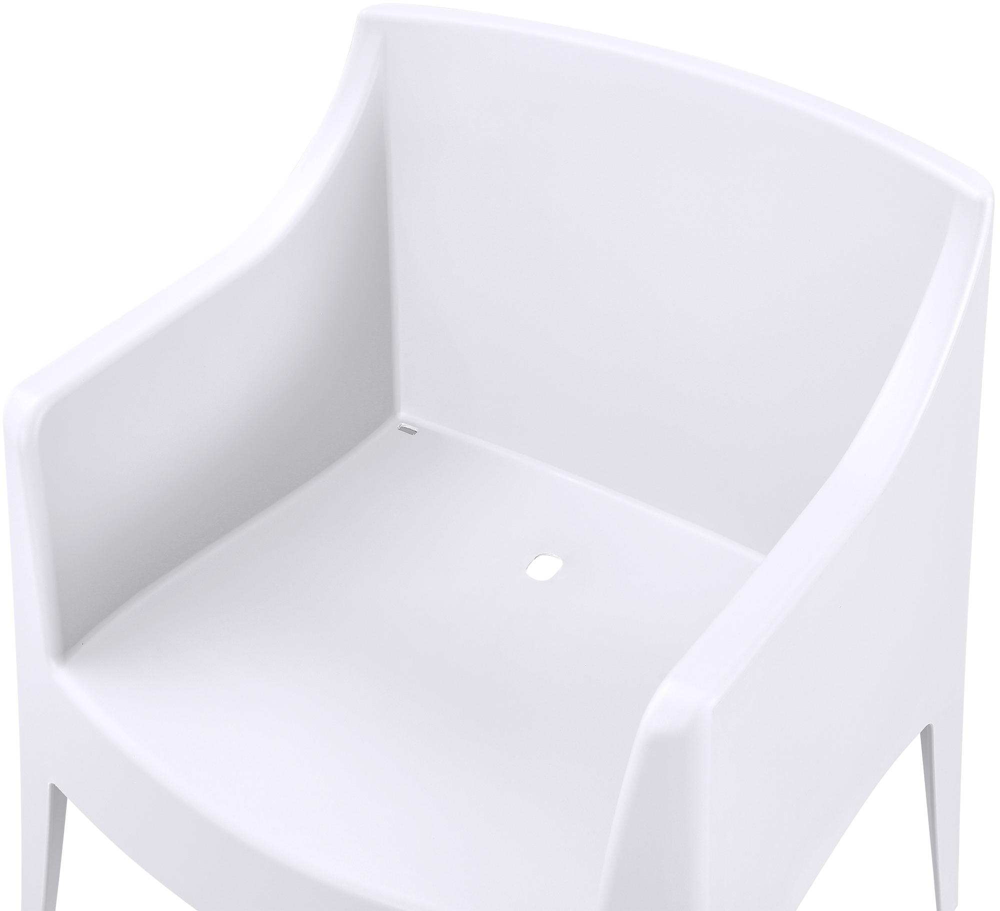 Set van 4 tuinstoelen Bartal