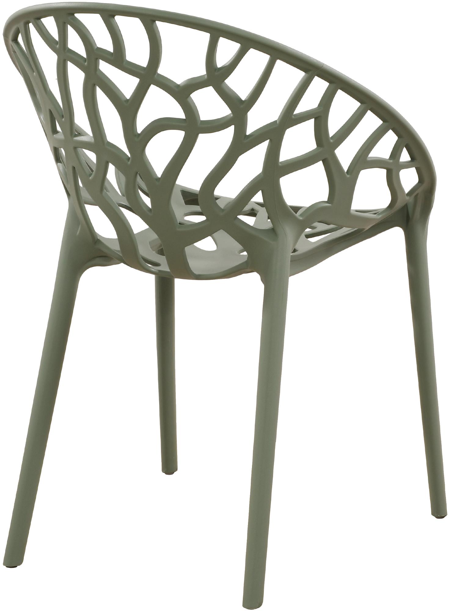 2-delige set tuinstoelen Hope