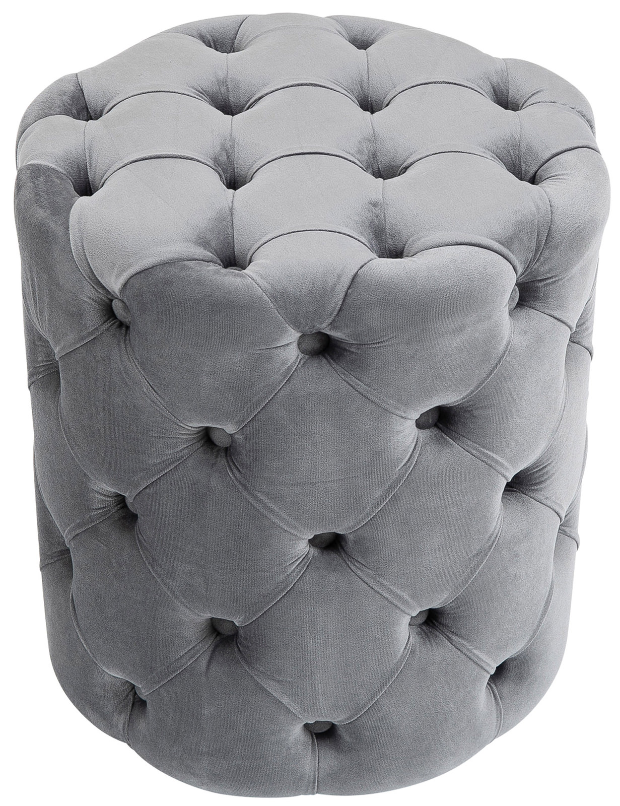Hocker Drancy Fluweel