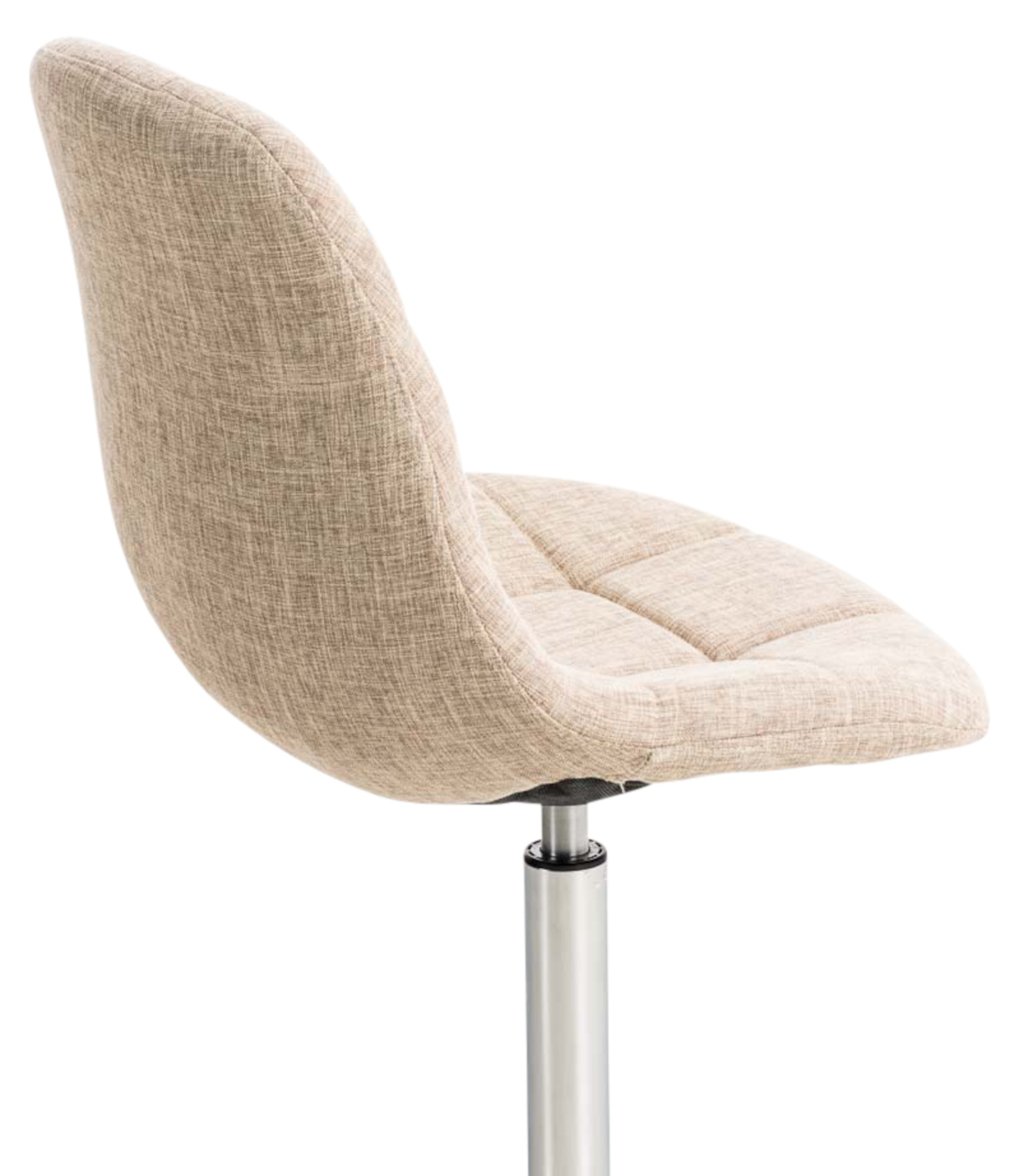 Set van 2 Emil Eetkamerstoelen - Stof
