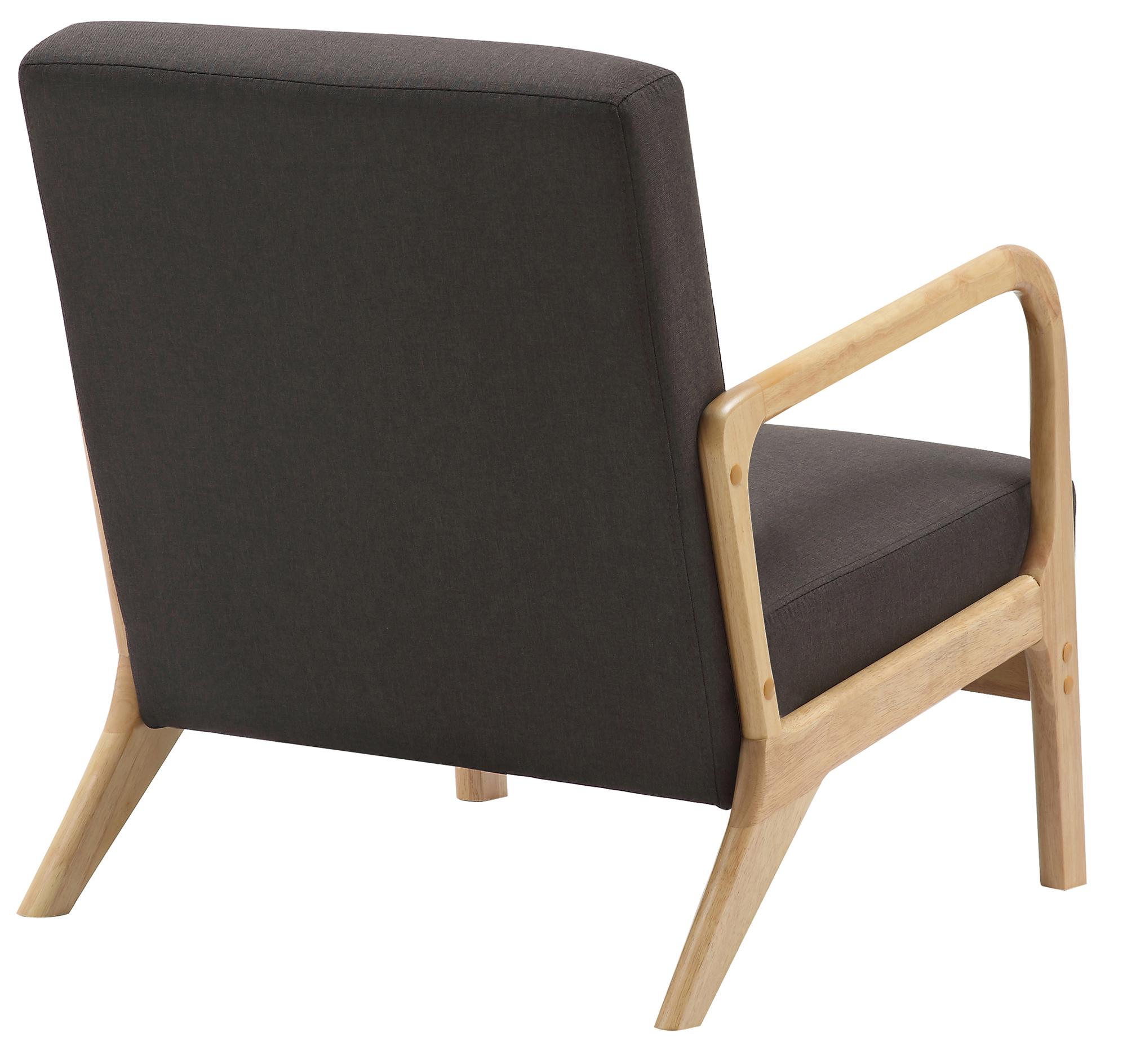 Fauteuil Hibbing stof