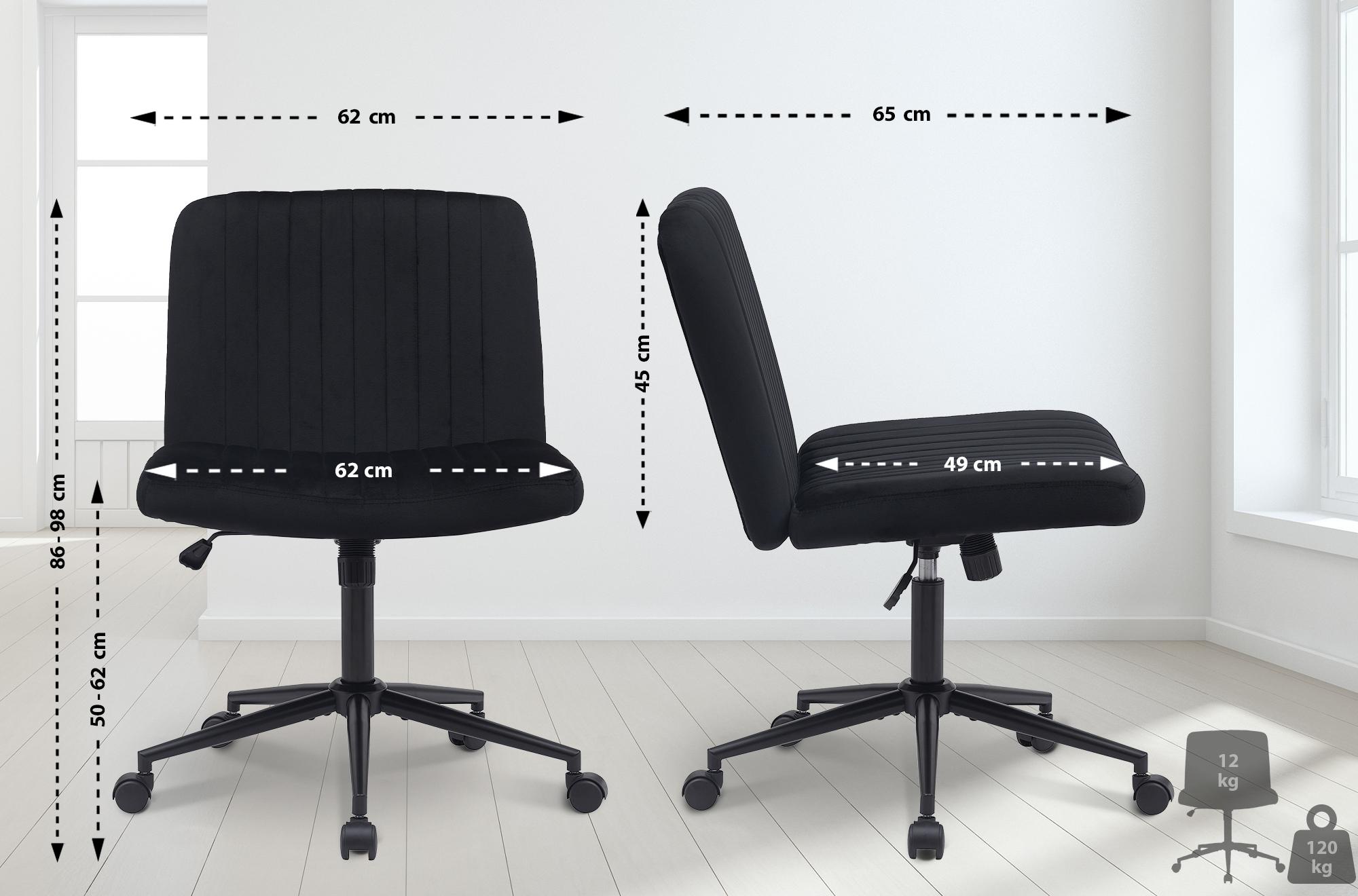 Bureaustoel Kingman