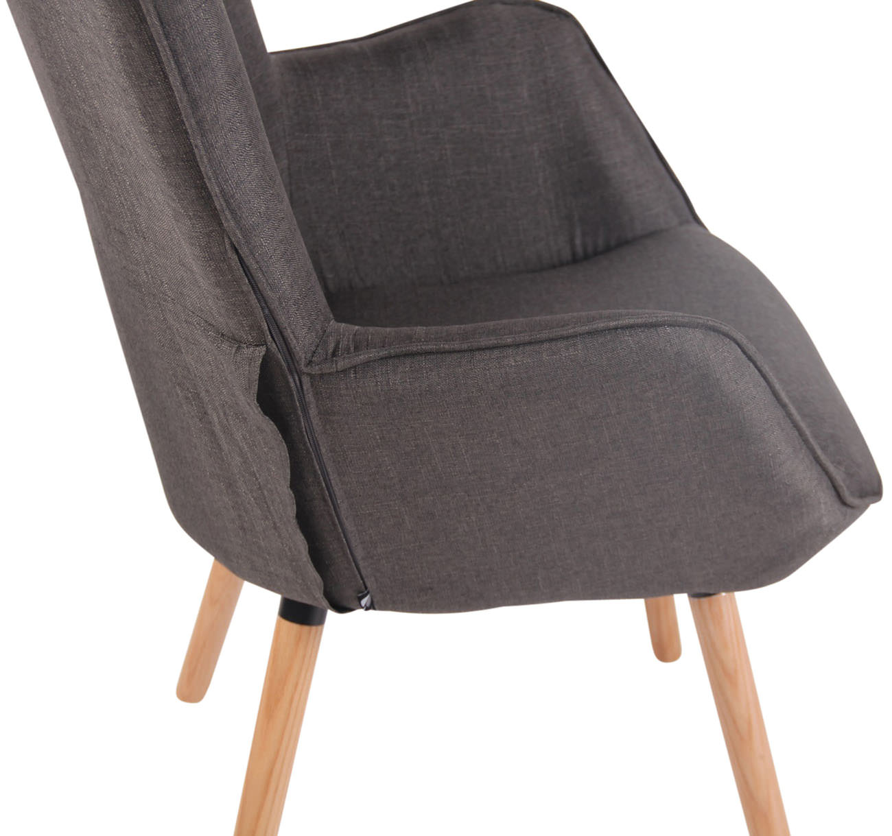 Lounger Ashford Stof