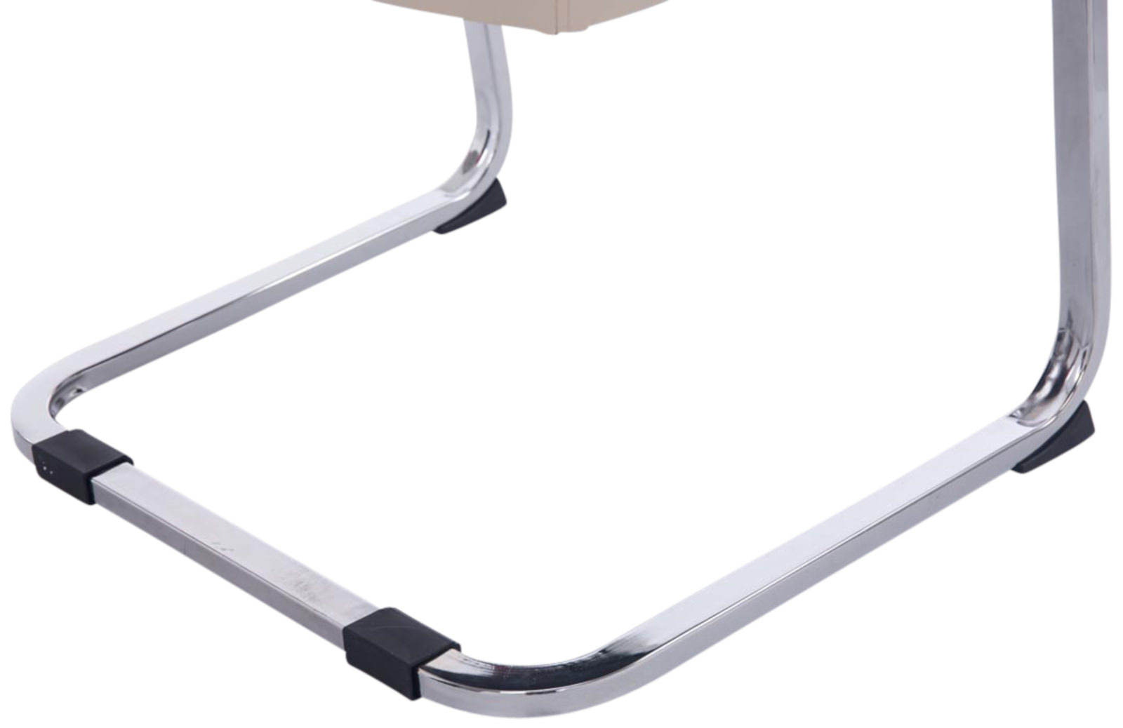 Set van 2 Eetkamerstoelen XXL Anubis Kunstleer