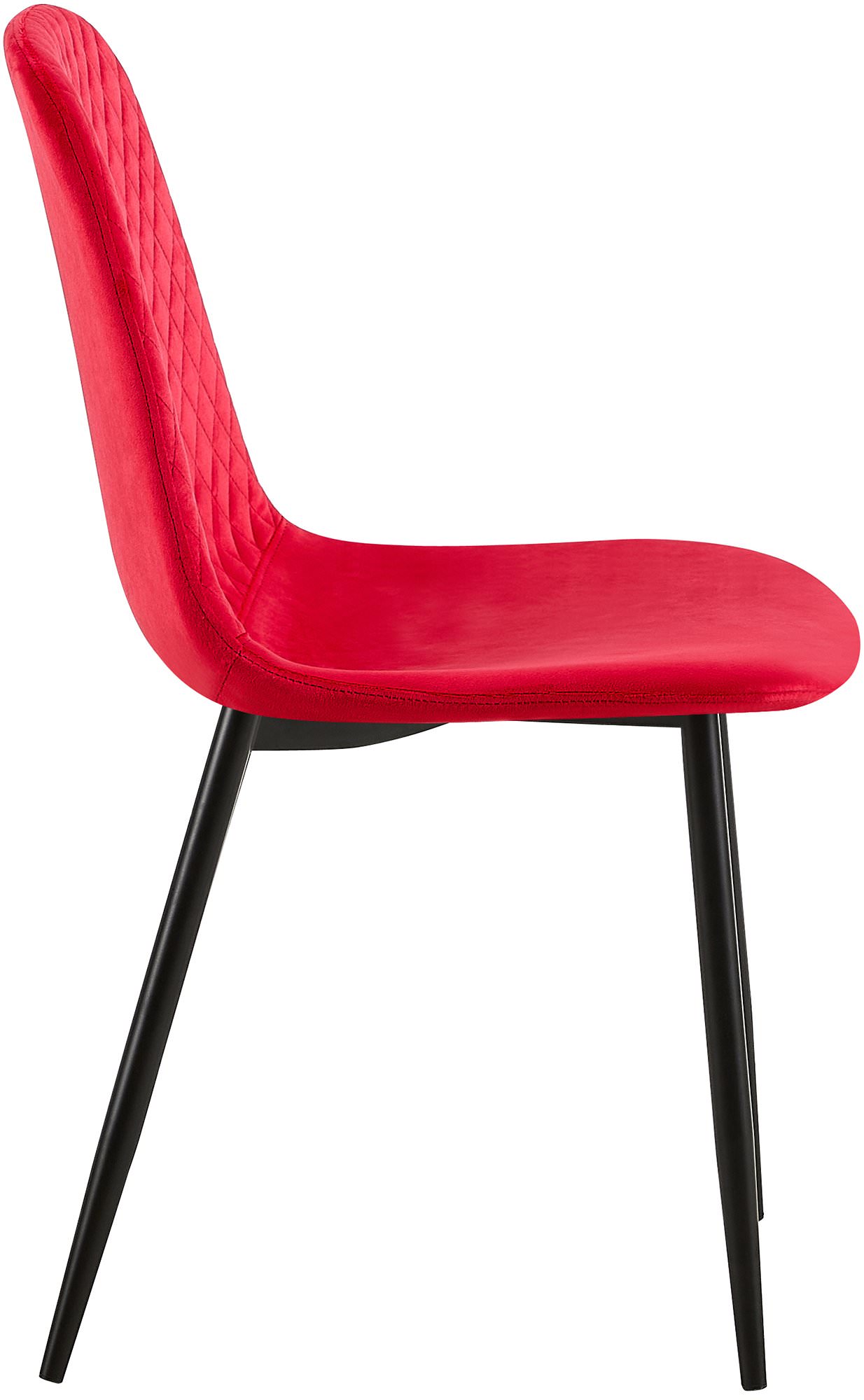 Set van 4 eetkamerstoelen Giverny